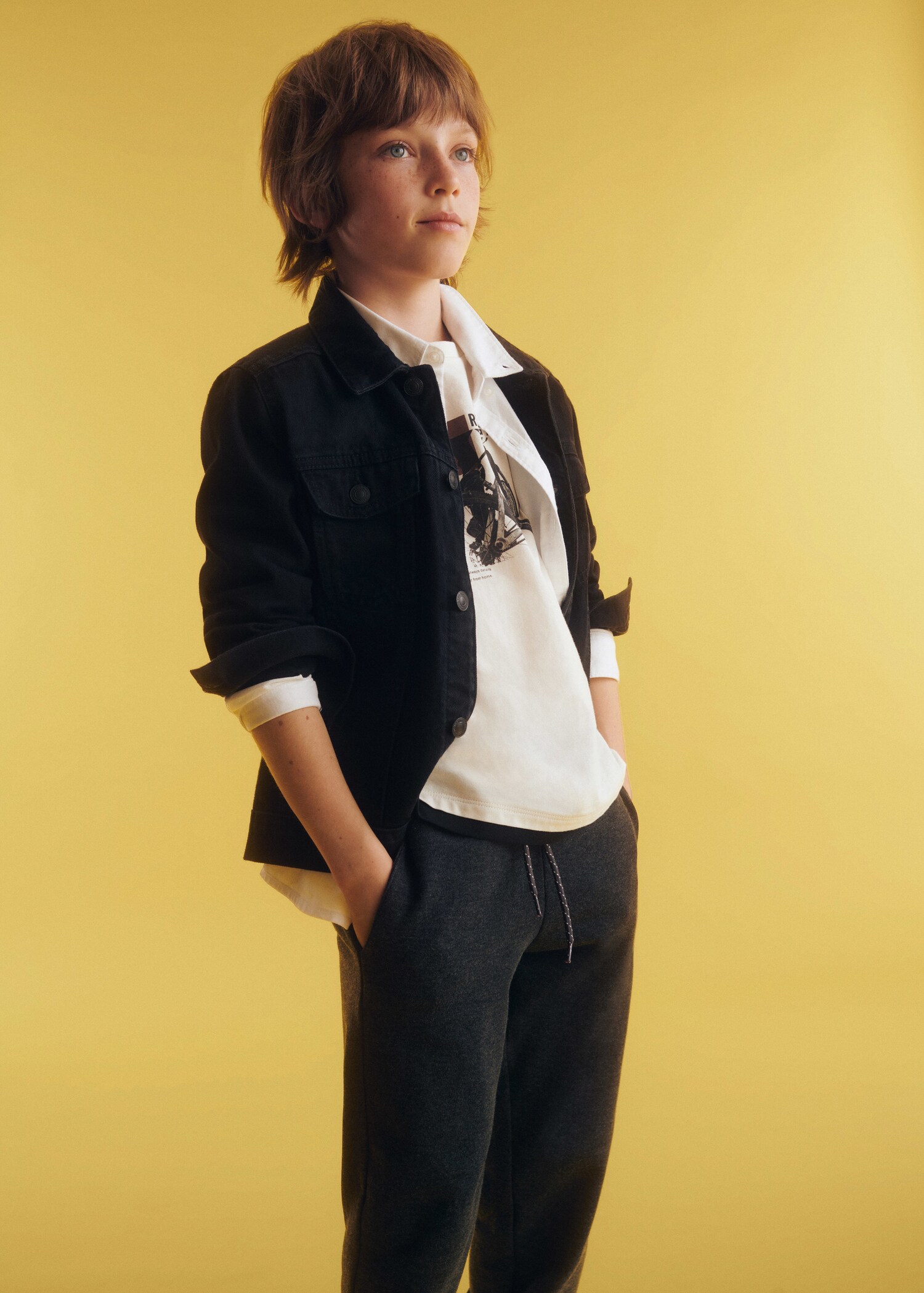 Chemise oxford en coton - Détail de l'article 5