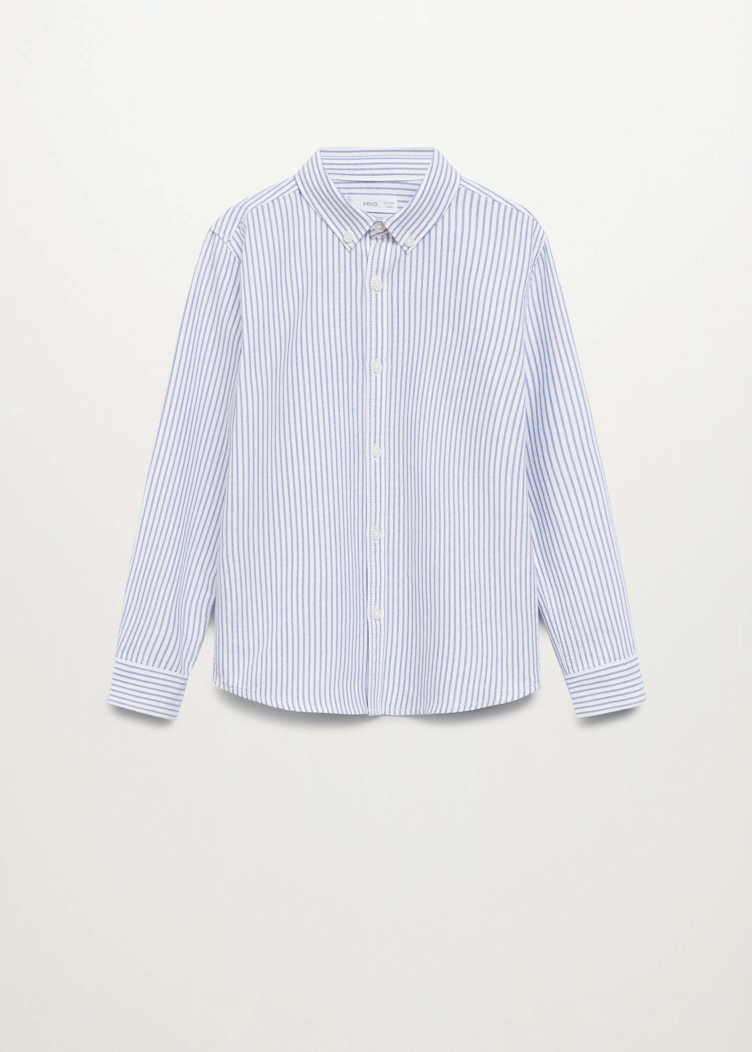 Chemise oxford en coton - Article sans modèle