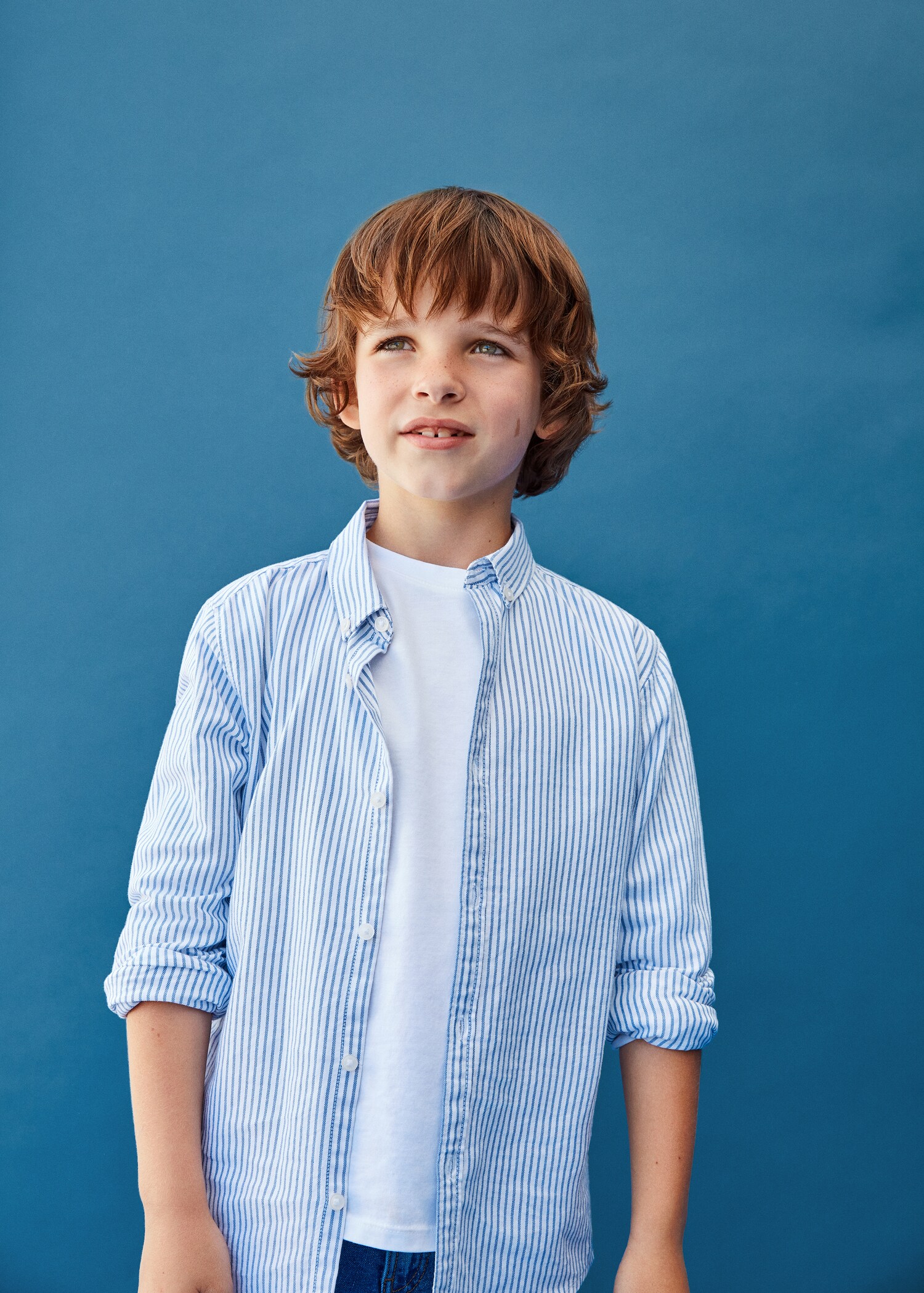 Chemise oxford en coton - Détail de l'article 6