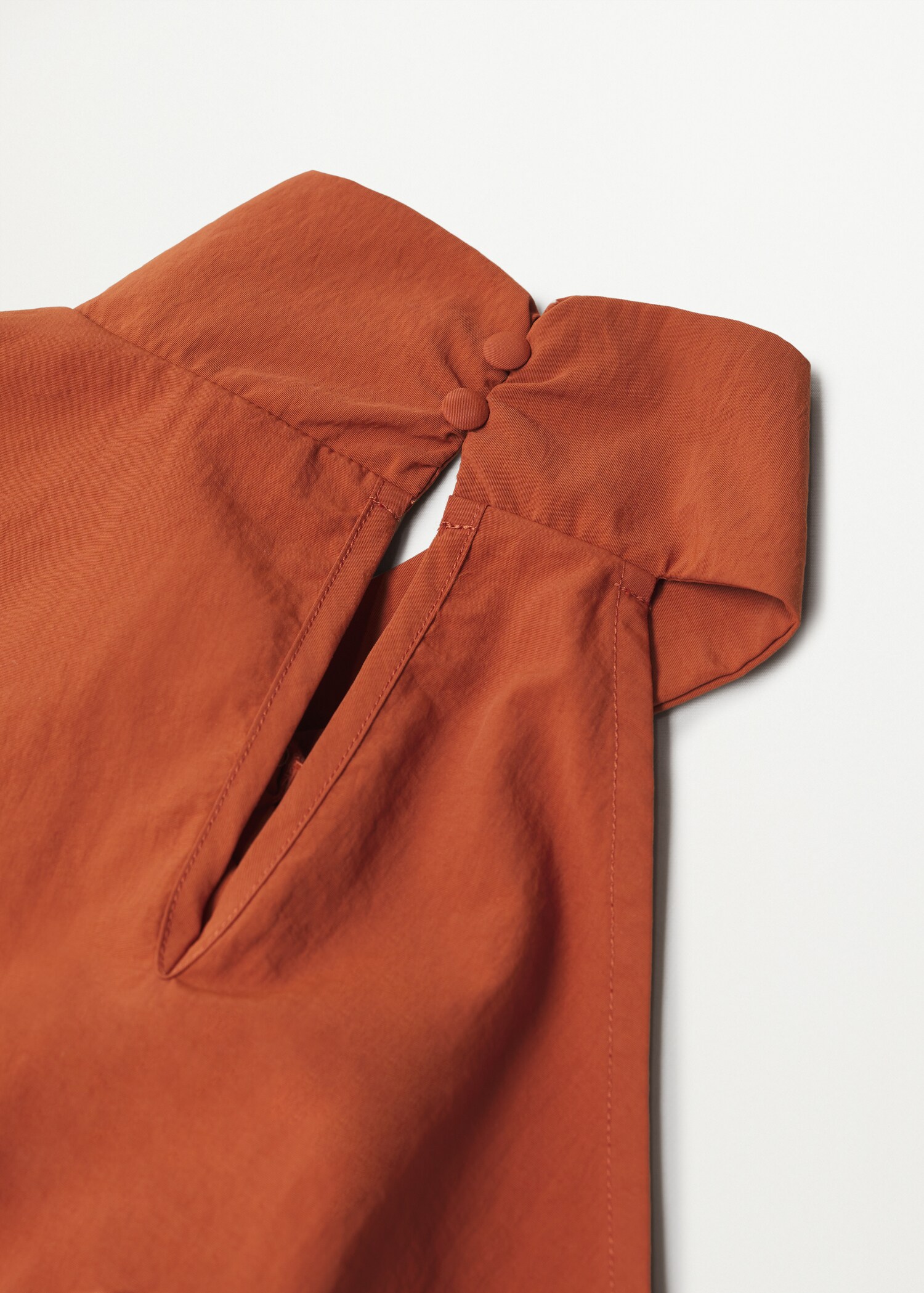 Blusa escote asimétrico - Detalle del artículo 8
