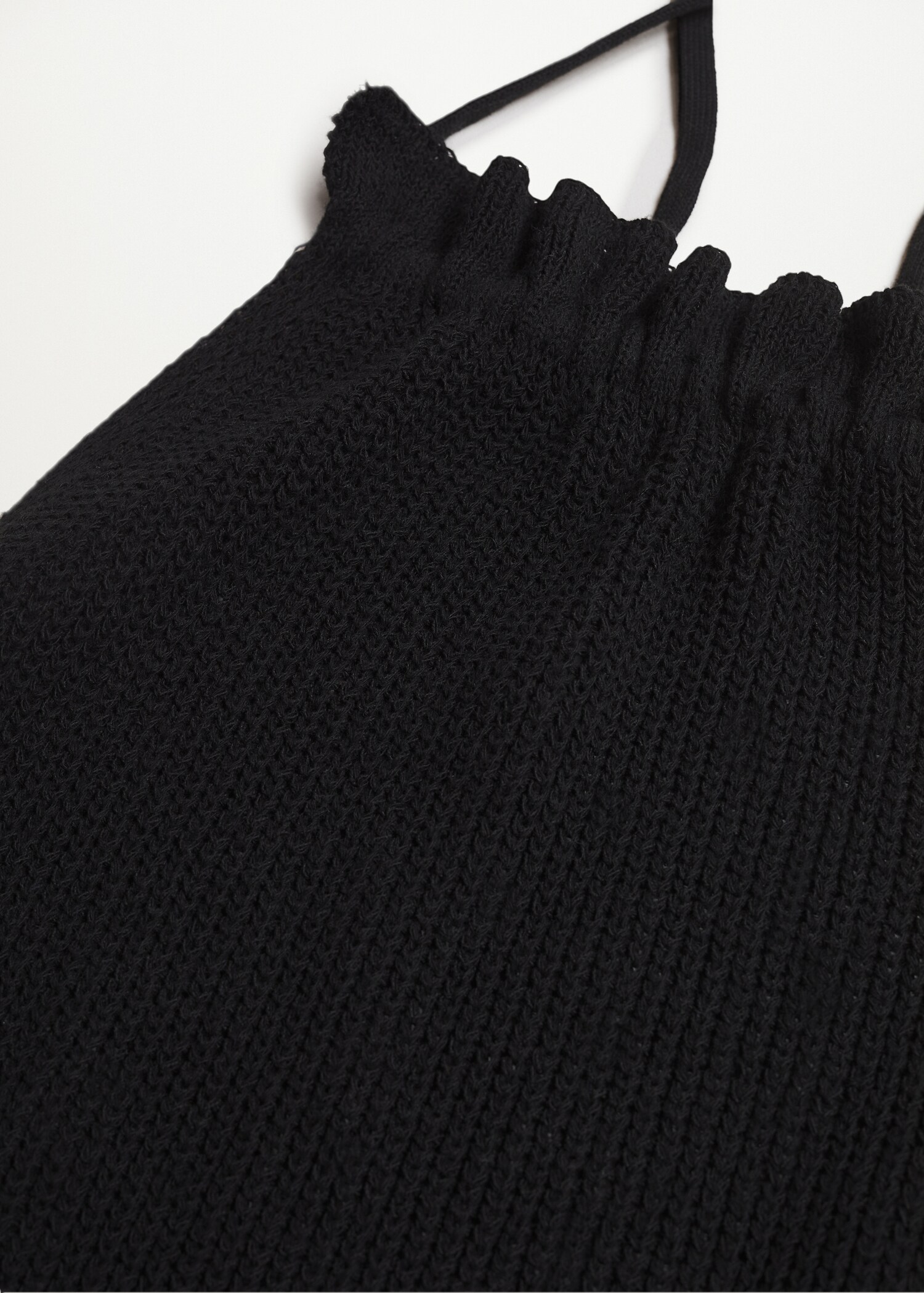 Top maille dos nu - Détail de l'article 8