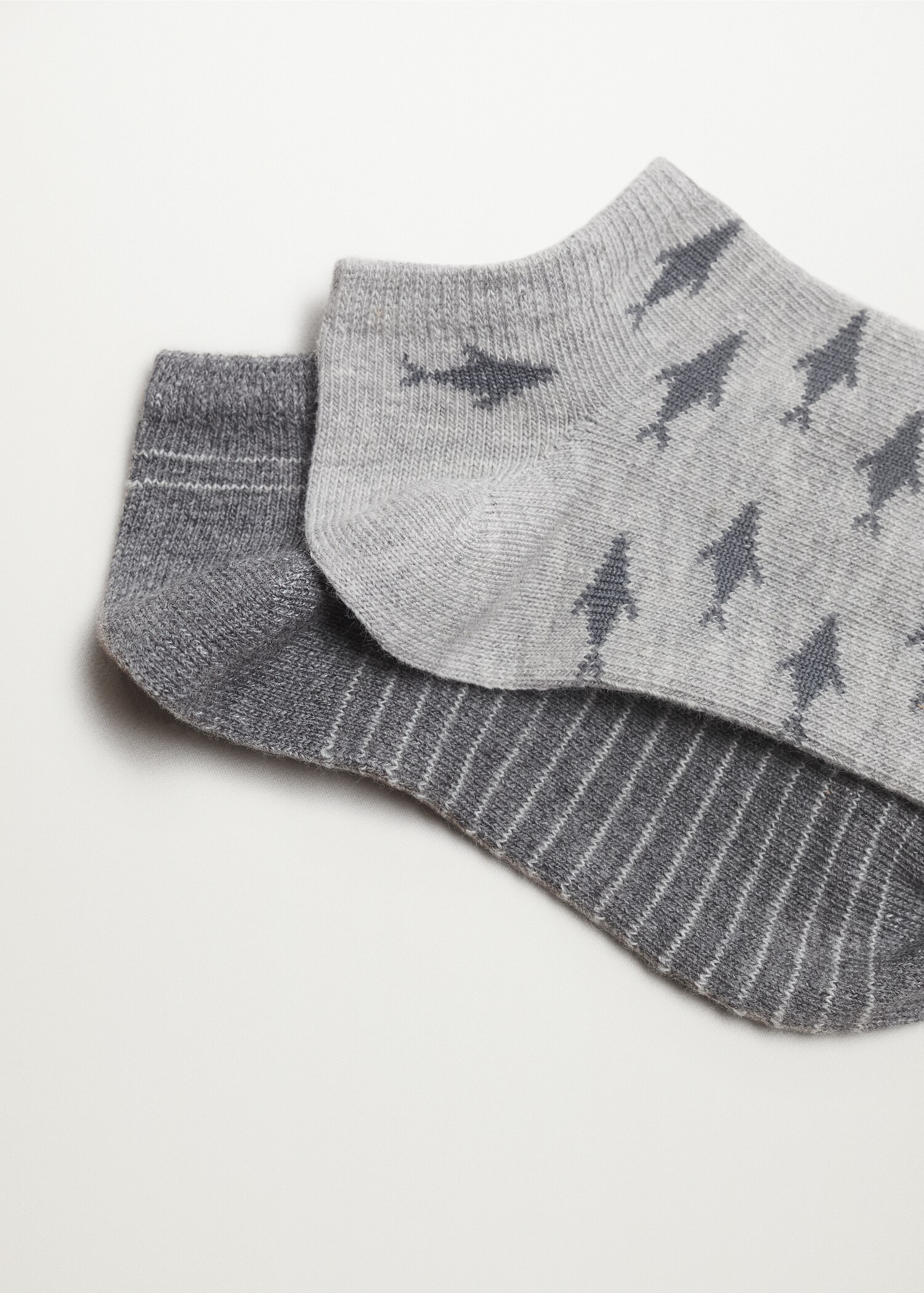 2 pack mixed socks - Details of the article 8