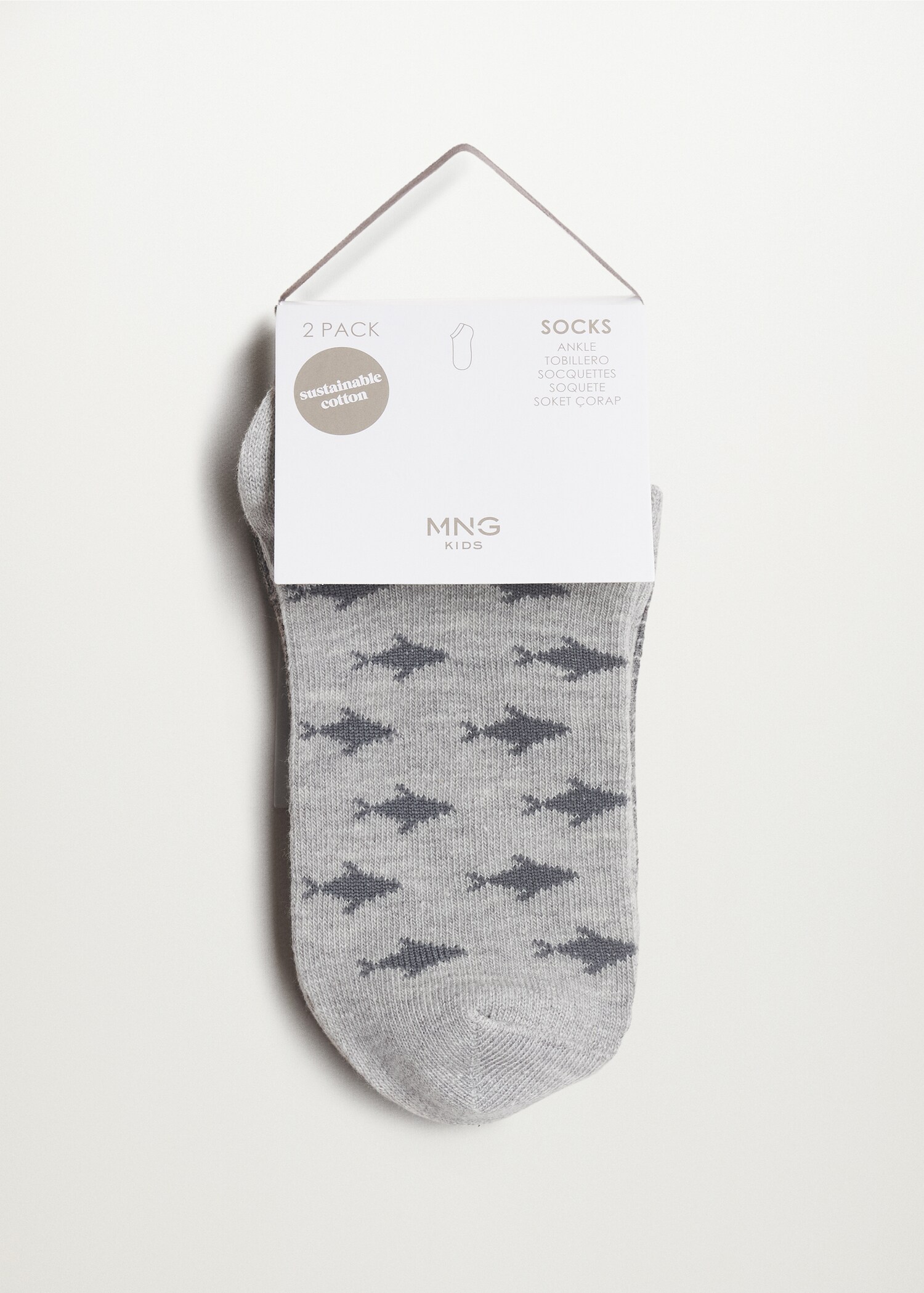 2 pack mixed socks - Details of the article 9