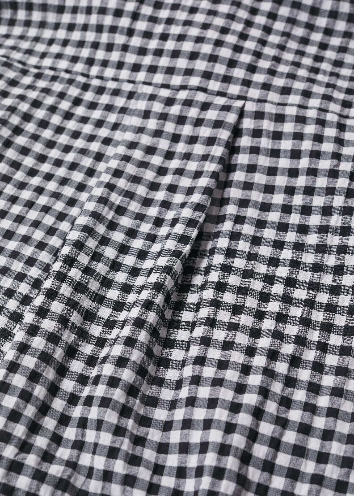 Camisa algodón oversize - Detalle del artículo 8