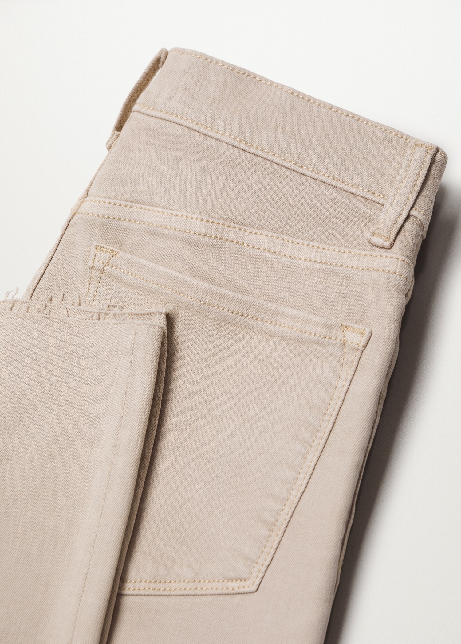 Jeans bootcut tiro alto - Detalle del artículo 8