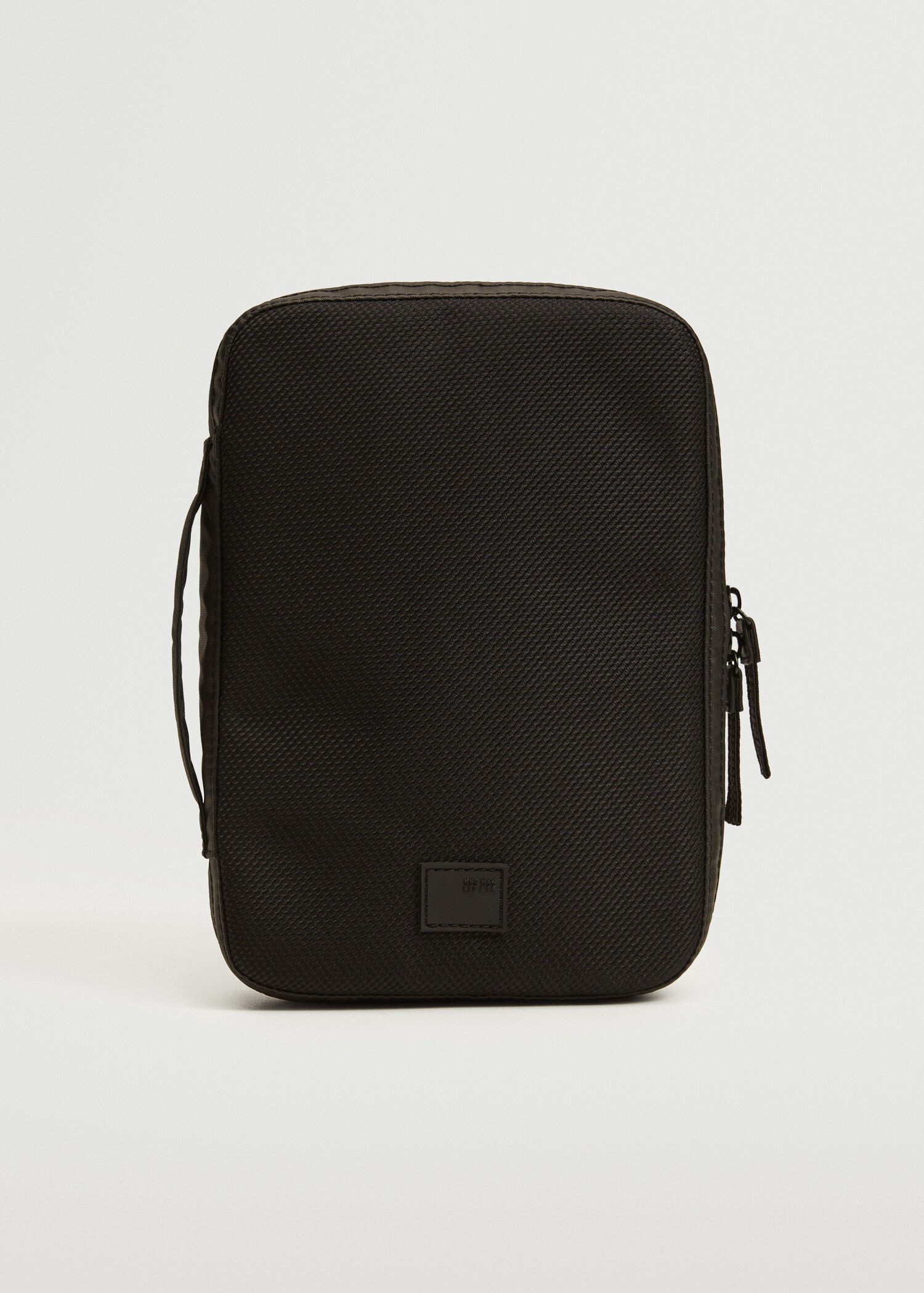 Canvas cosmetic bag - Article without model