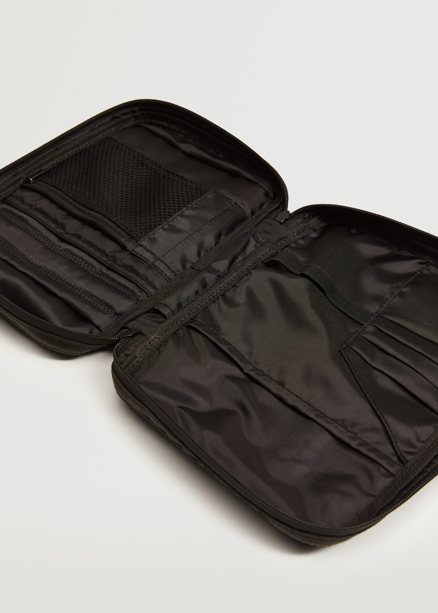 Canvas cosmetic bag - Details of the article 2