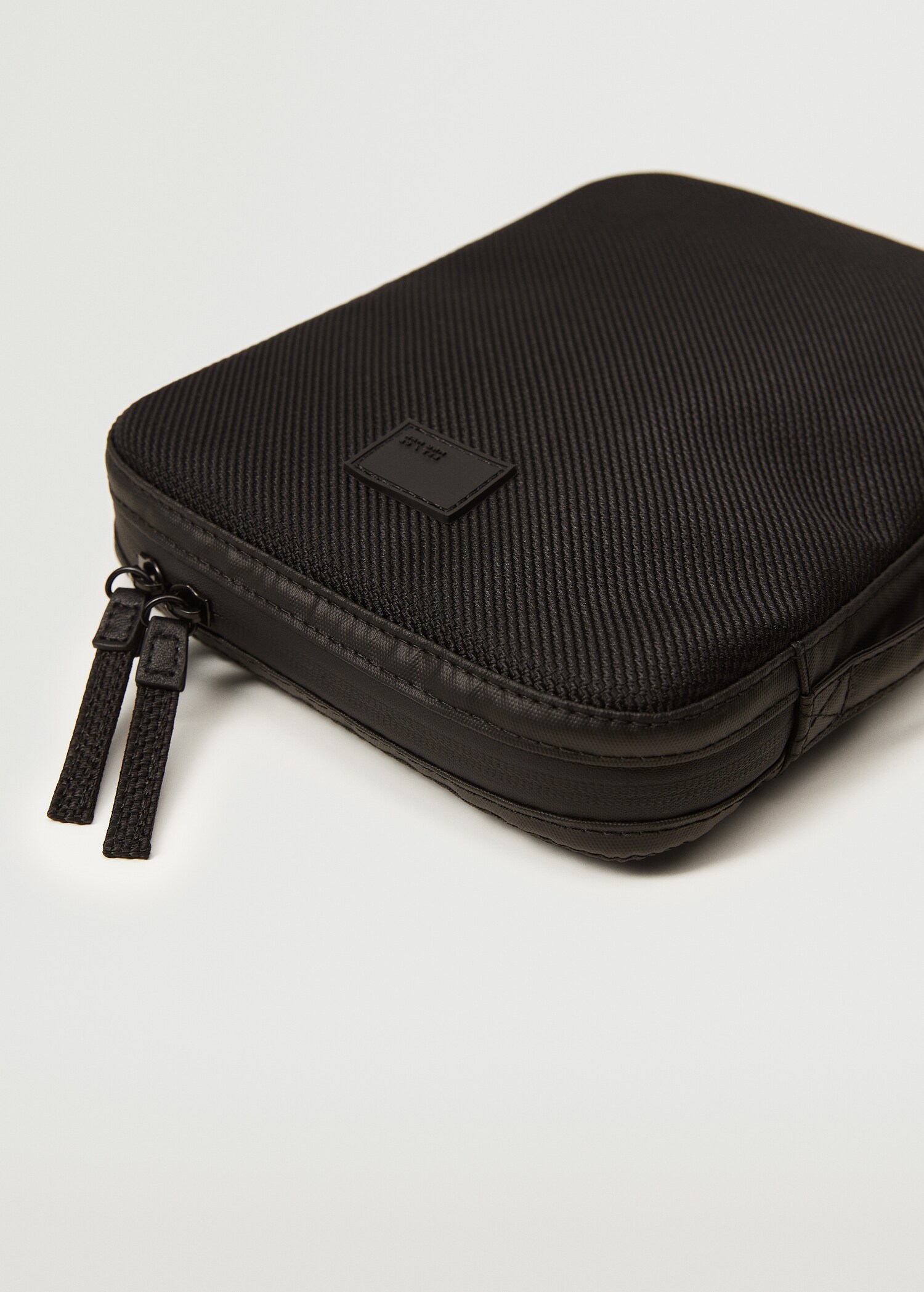 Canvas cosmetic bag - Details of the article 3