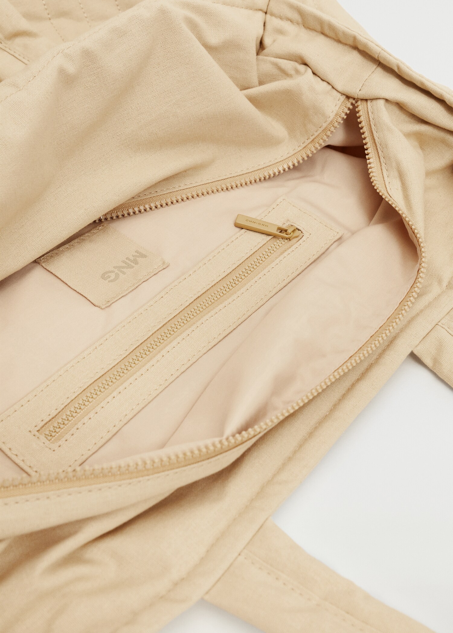 Borsa shopper trapuntata - Dettaglio dell'articolo 2