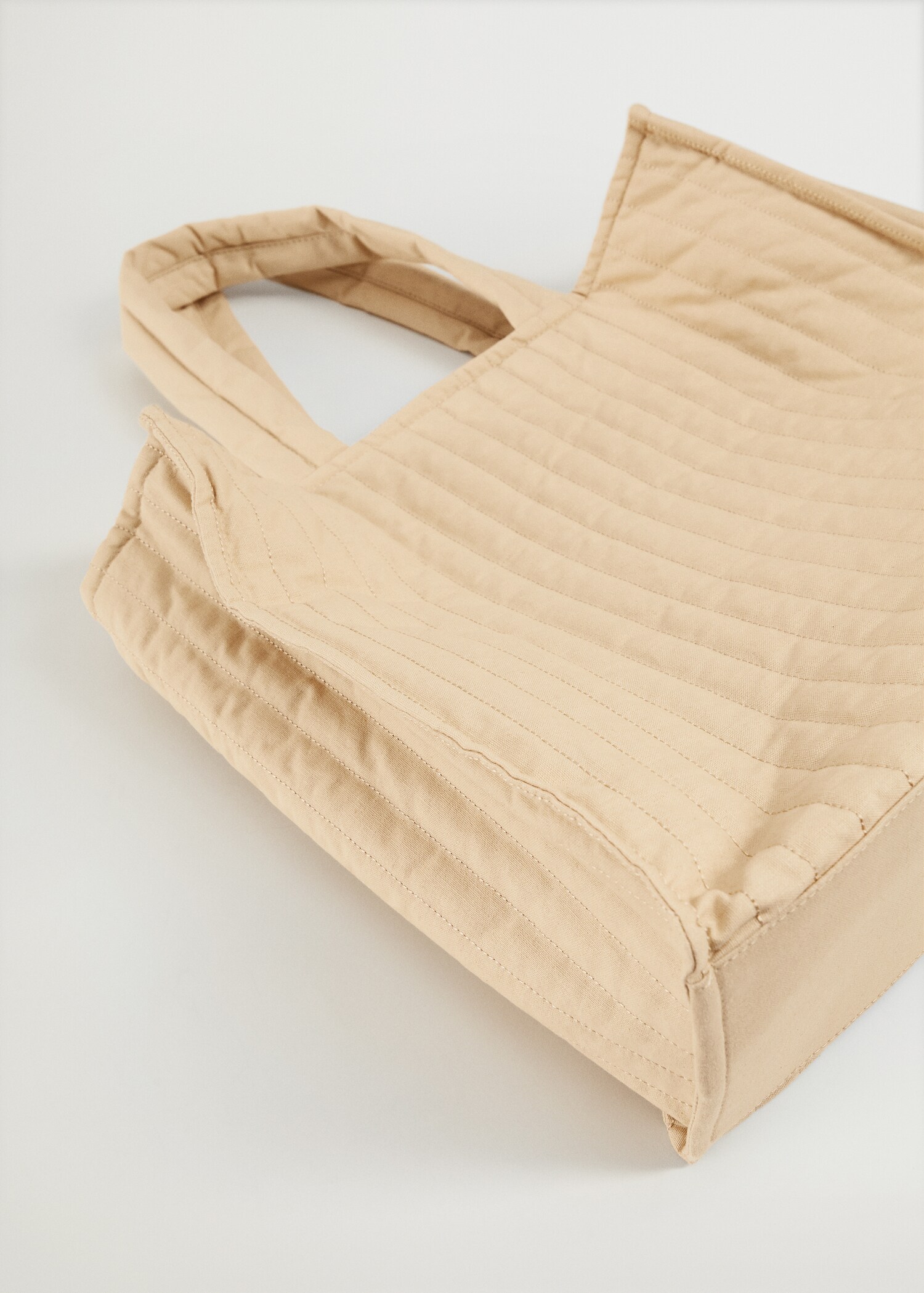 Borsa shopper trapuntata - Dettaglio dell'articolo 3
