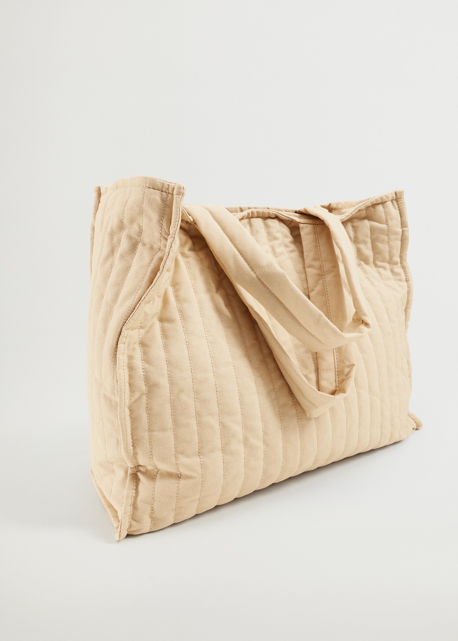 Borsa shopper trapuntata - Dettaglio dell'articolo 4