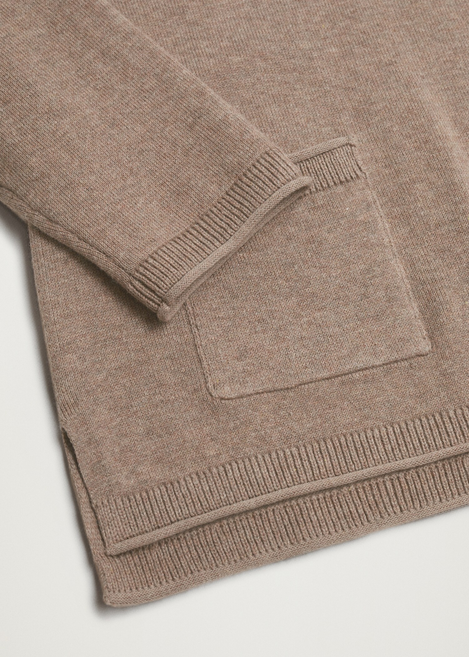 Jersey punto jaspeado - Detalle del artículo 8