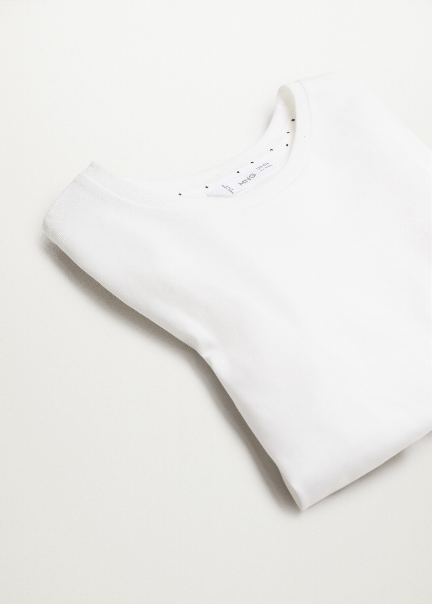 Camiseta algodón manga larga - Detalle del artículo 2
