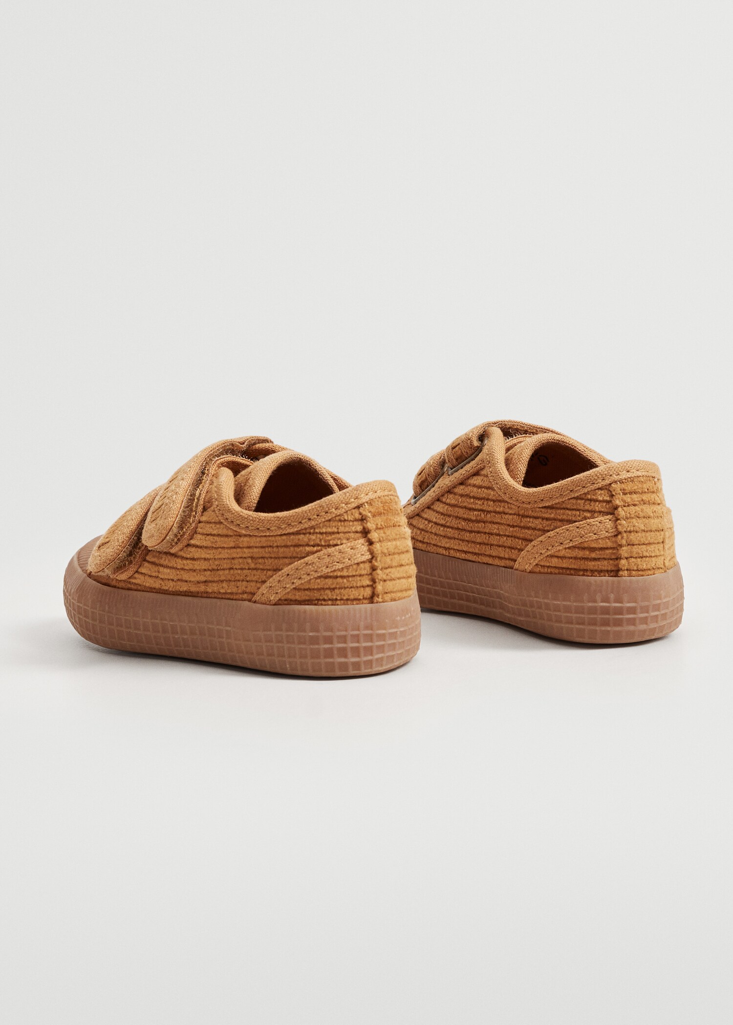 Deportivas pana velcro - Detalle del artículo 2
