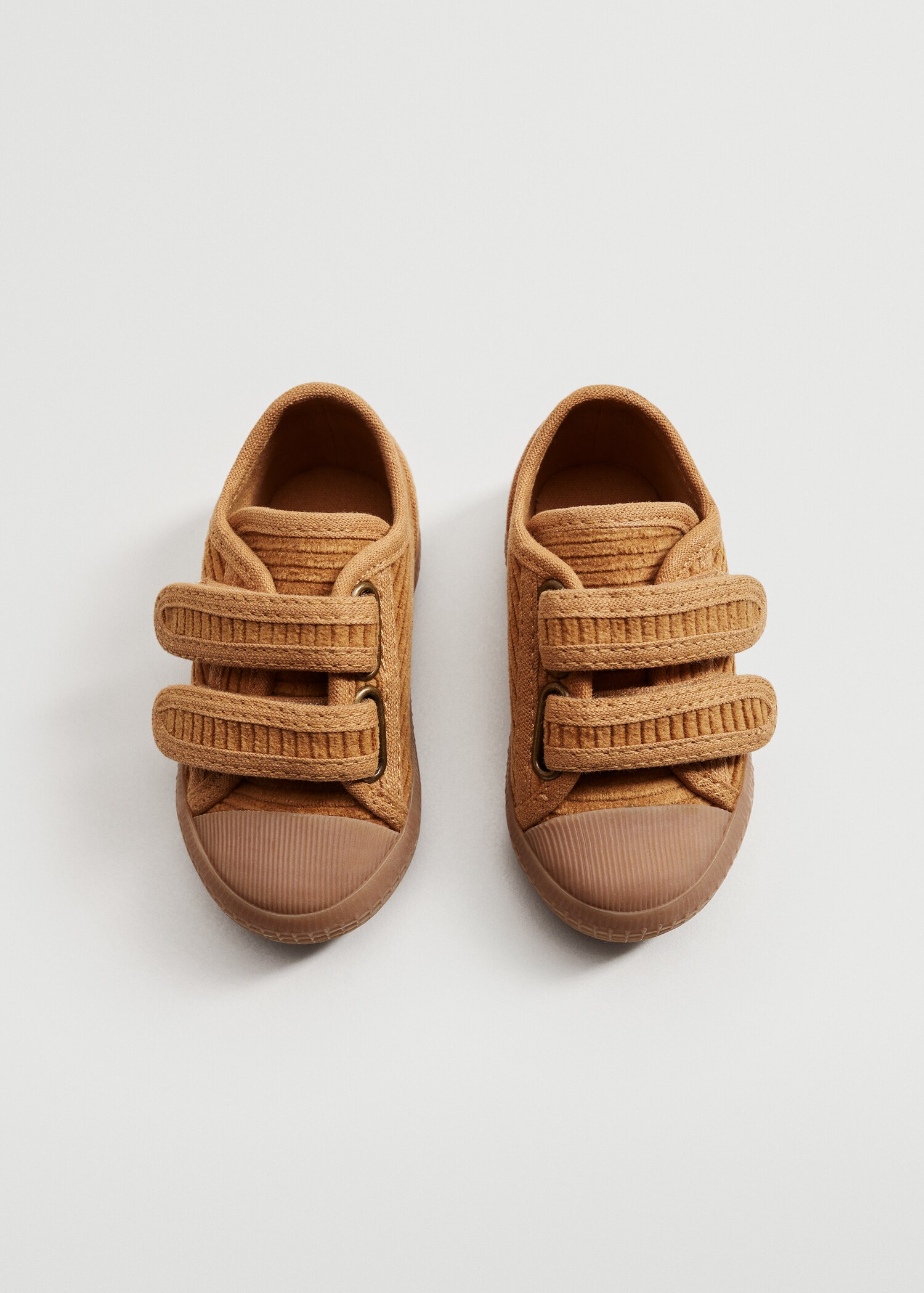 Deportivas pana velcro - Detalle del artículo 3