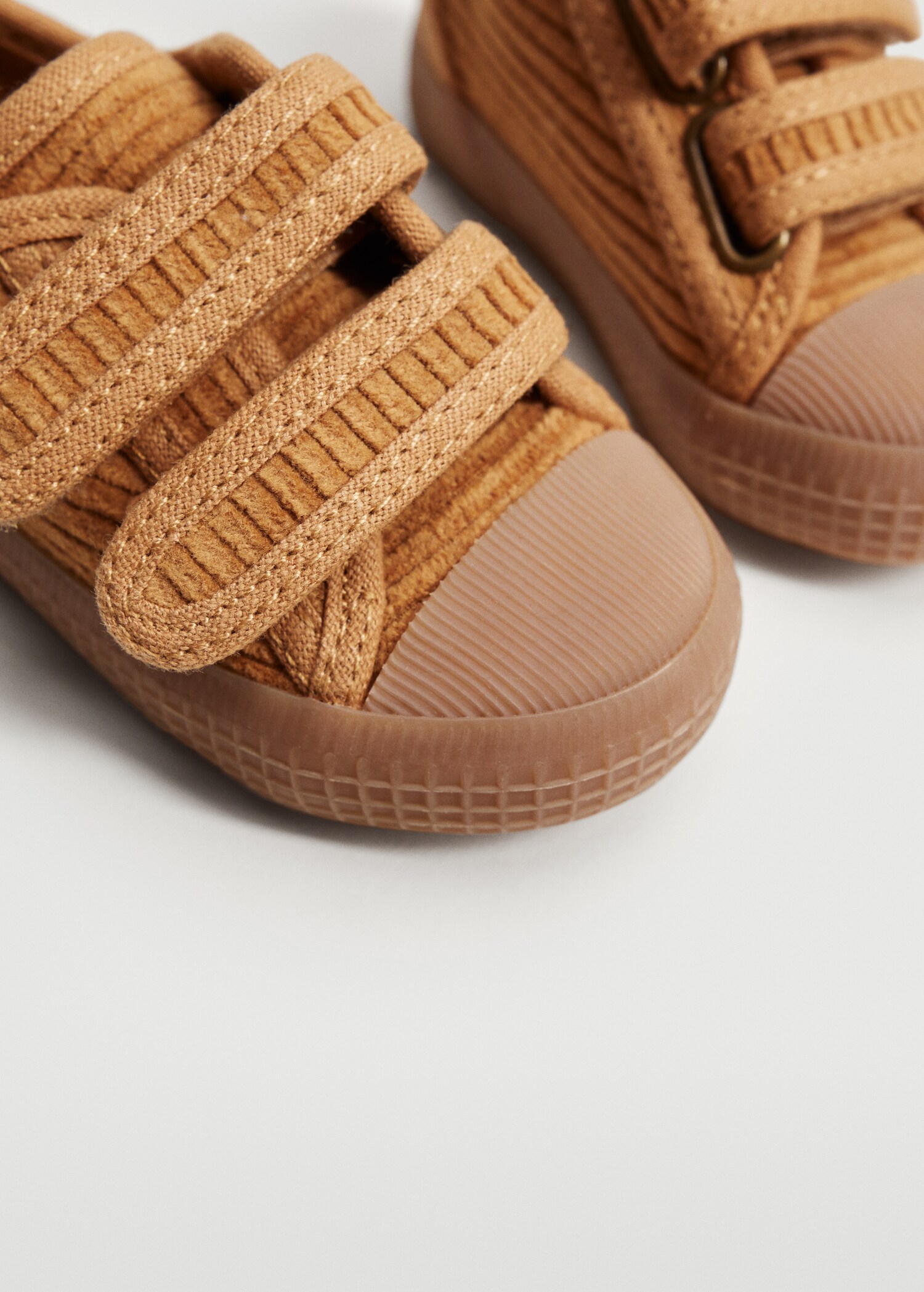Deportivas pana velcro - Detalle del artículo 4