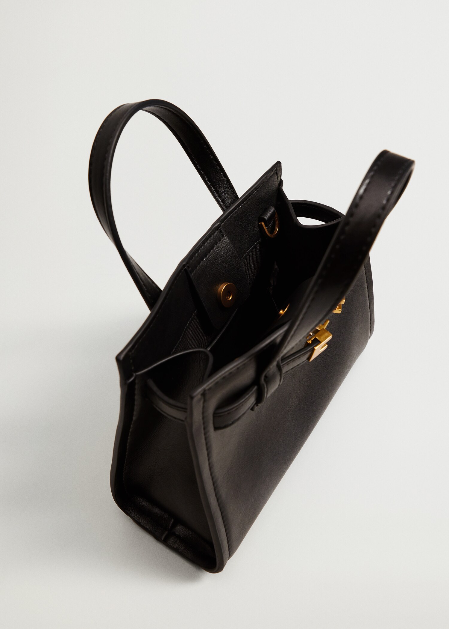 Mini shopper bag - Details of the article 3