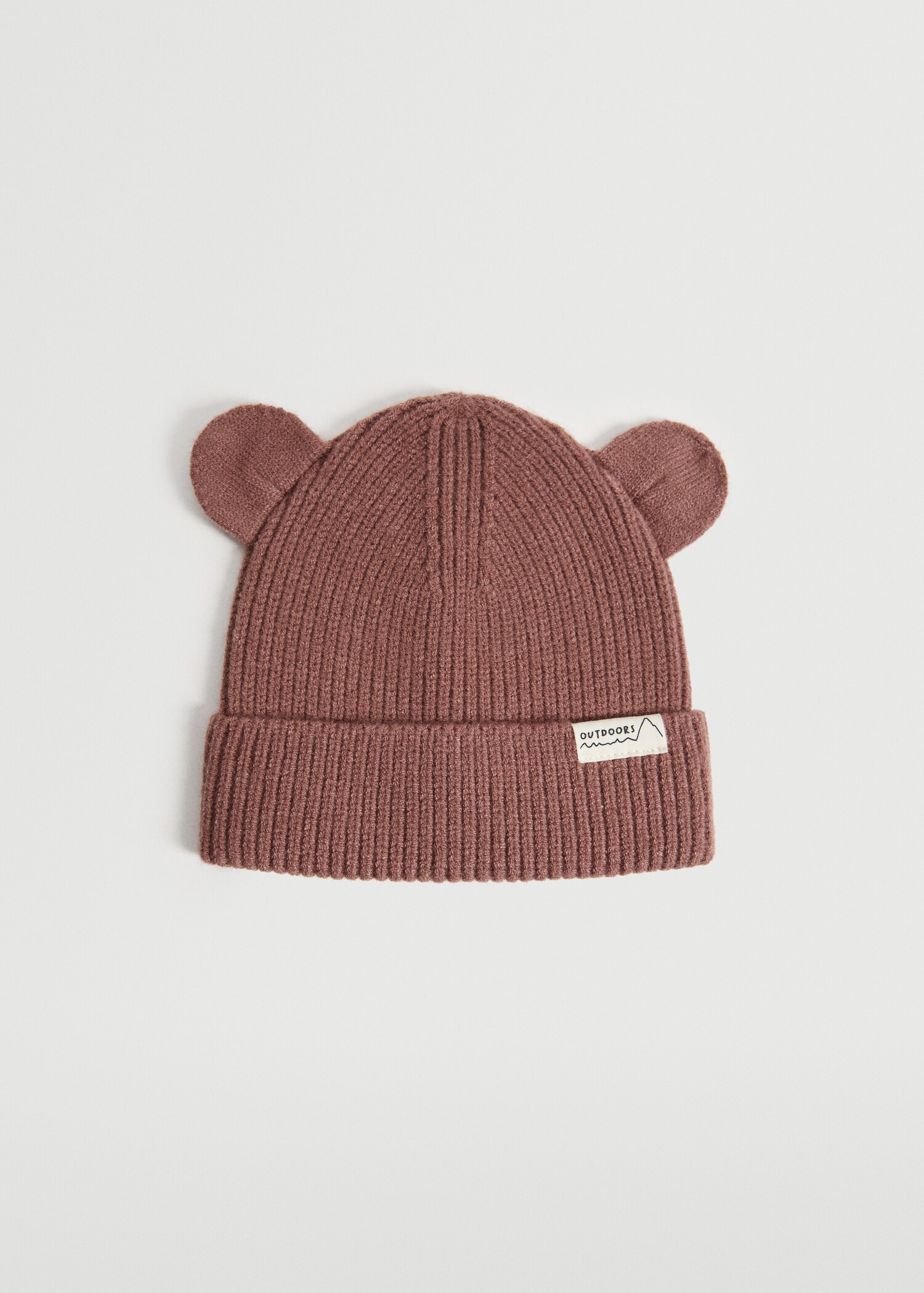 Gorro punto orejitas - Artículo sin modelo