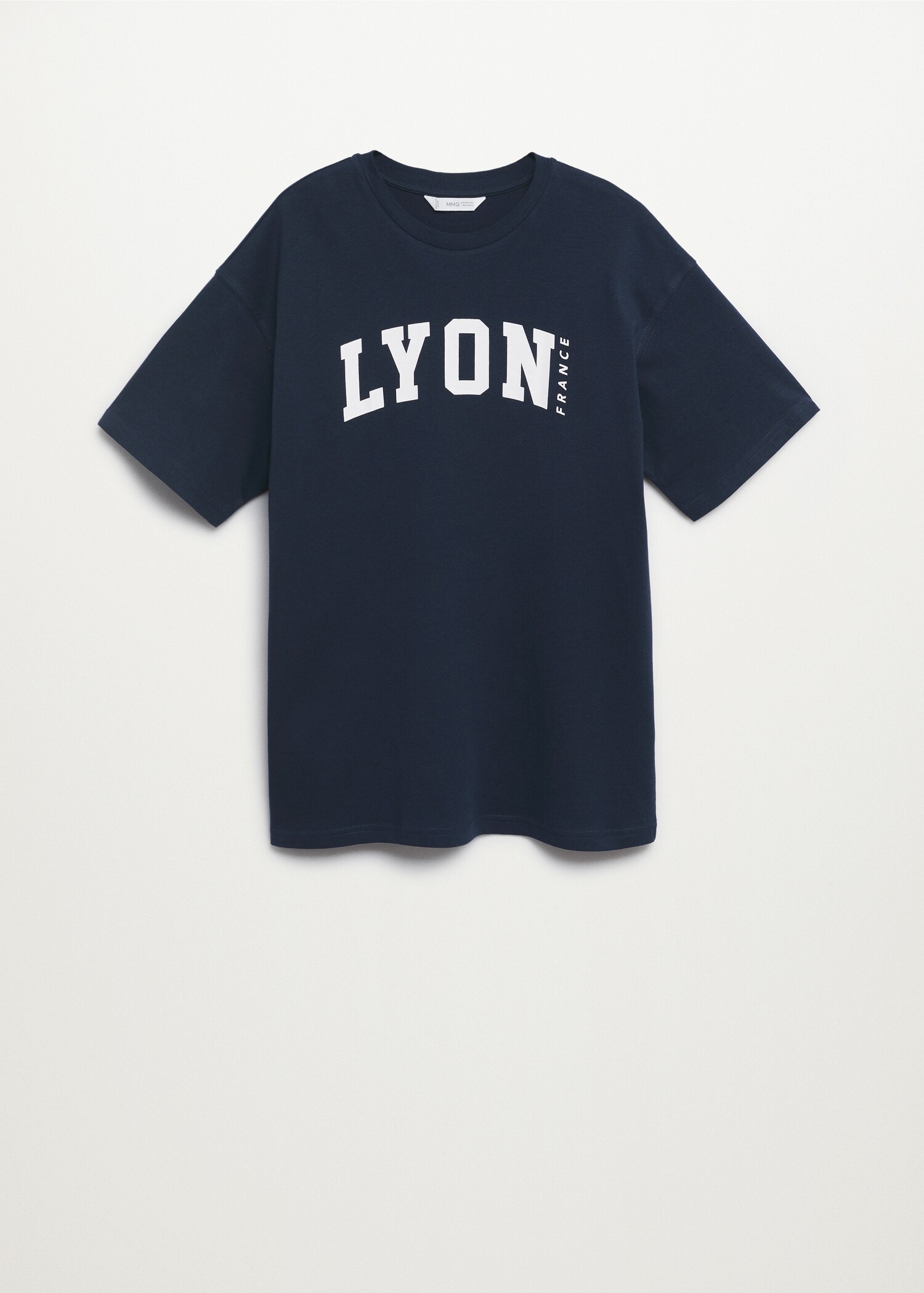 Camiseta estampada algodón - Artículo sin modelo