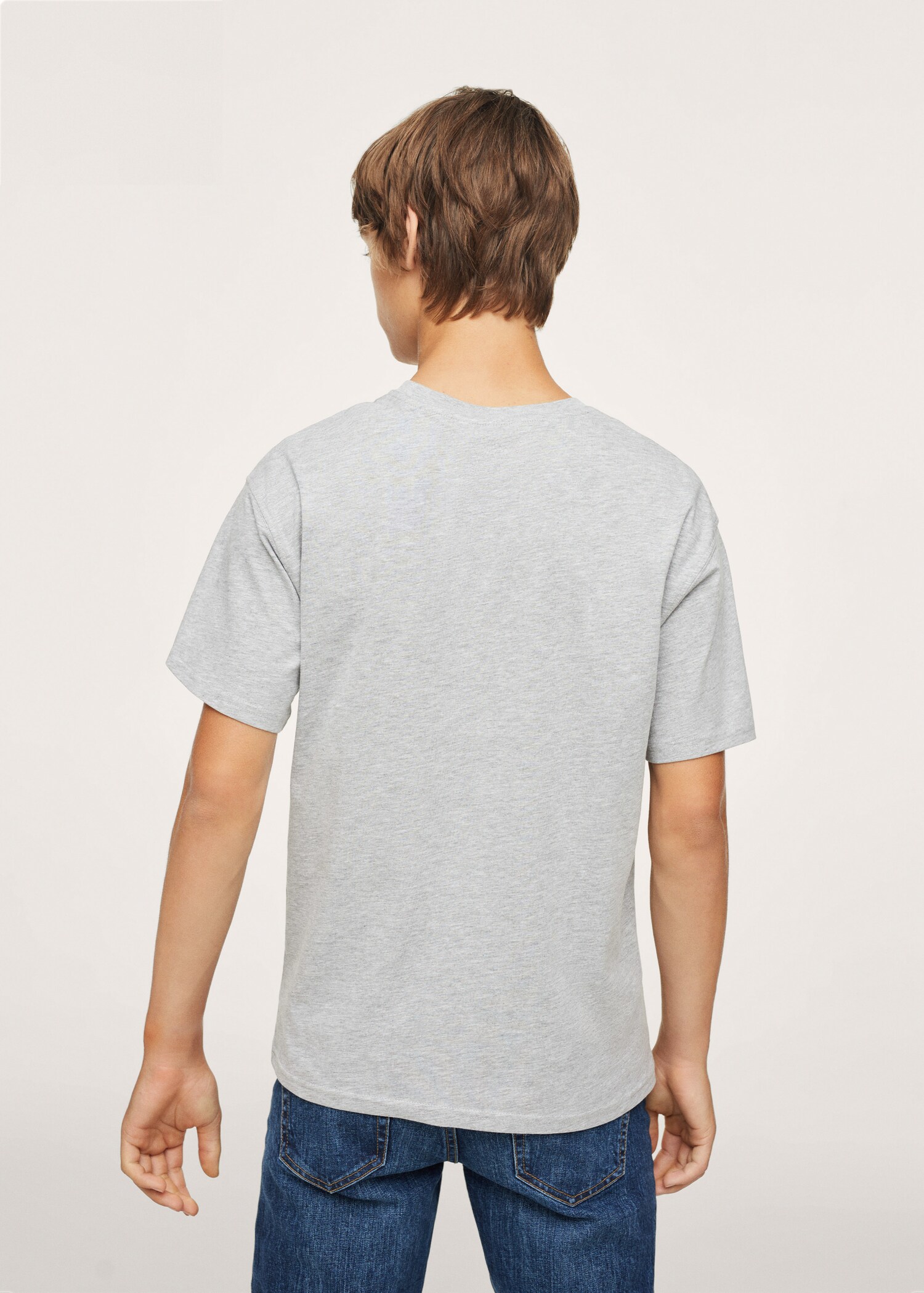 Camiseta estampada algodón - Detalle del artículo 2