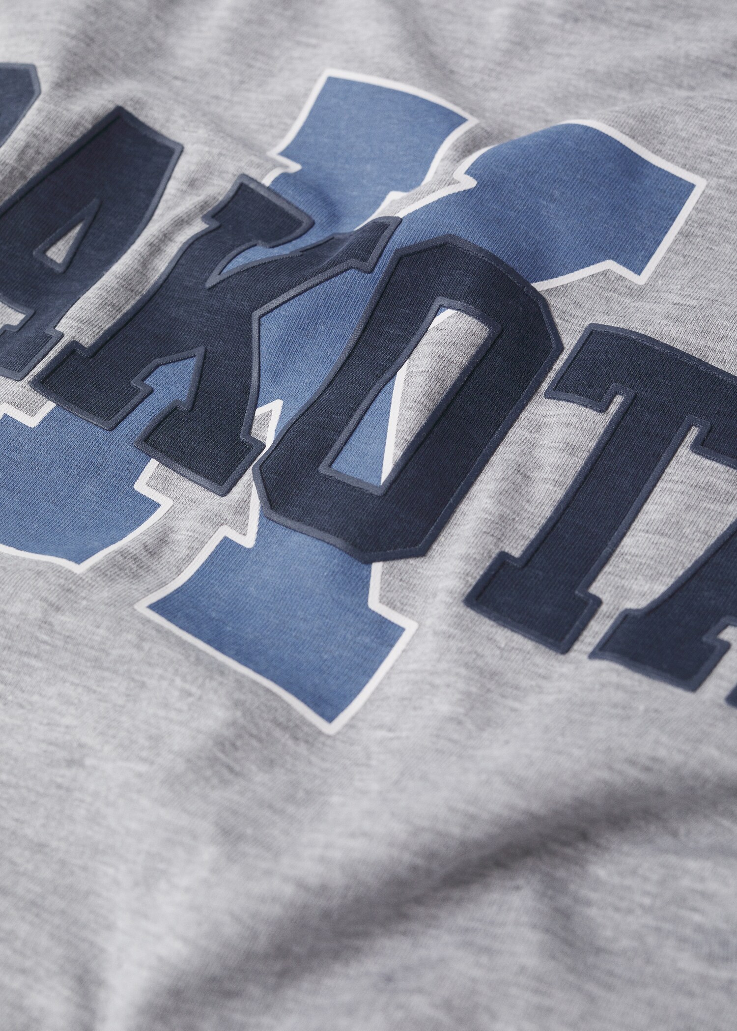 Camiseta estampada algodón - Detalle del artículo 8