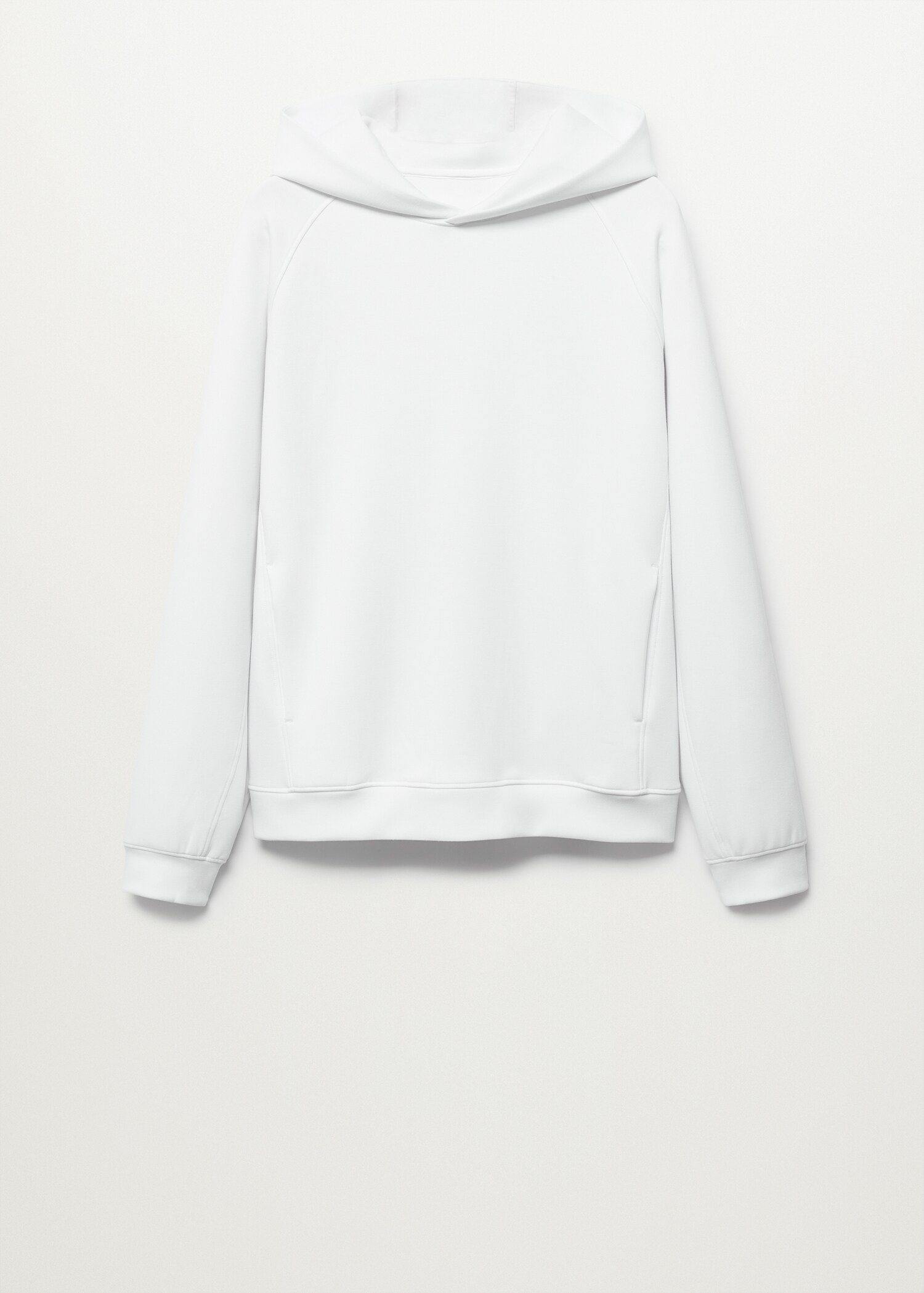 Sudadera termorreguladora capucha - Artículo sin modelo