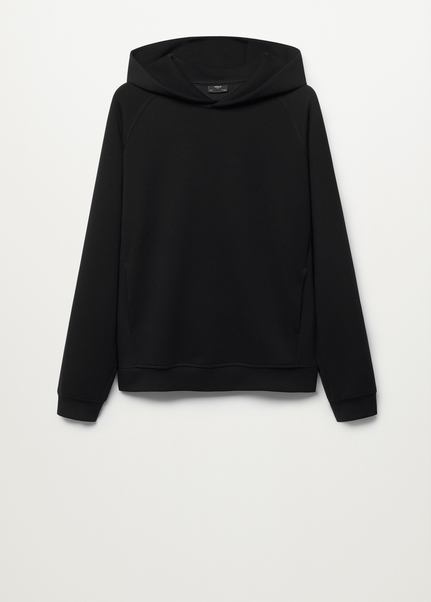 Sudadera termorreguladora capucha - Artículo sin modelo