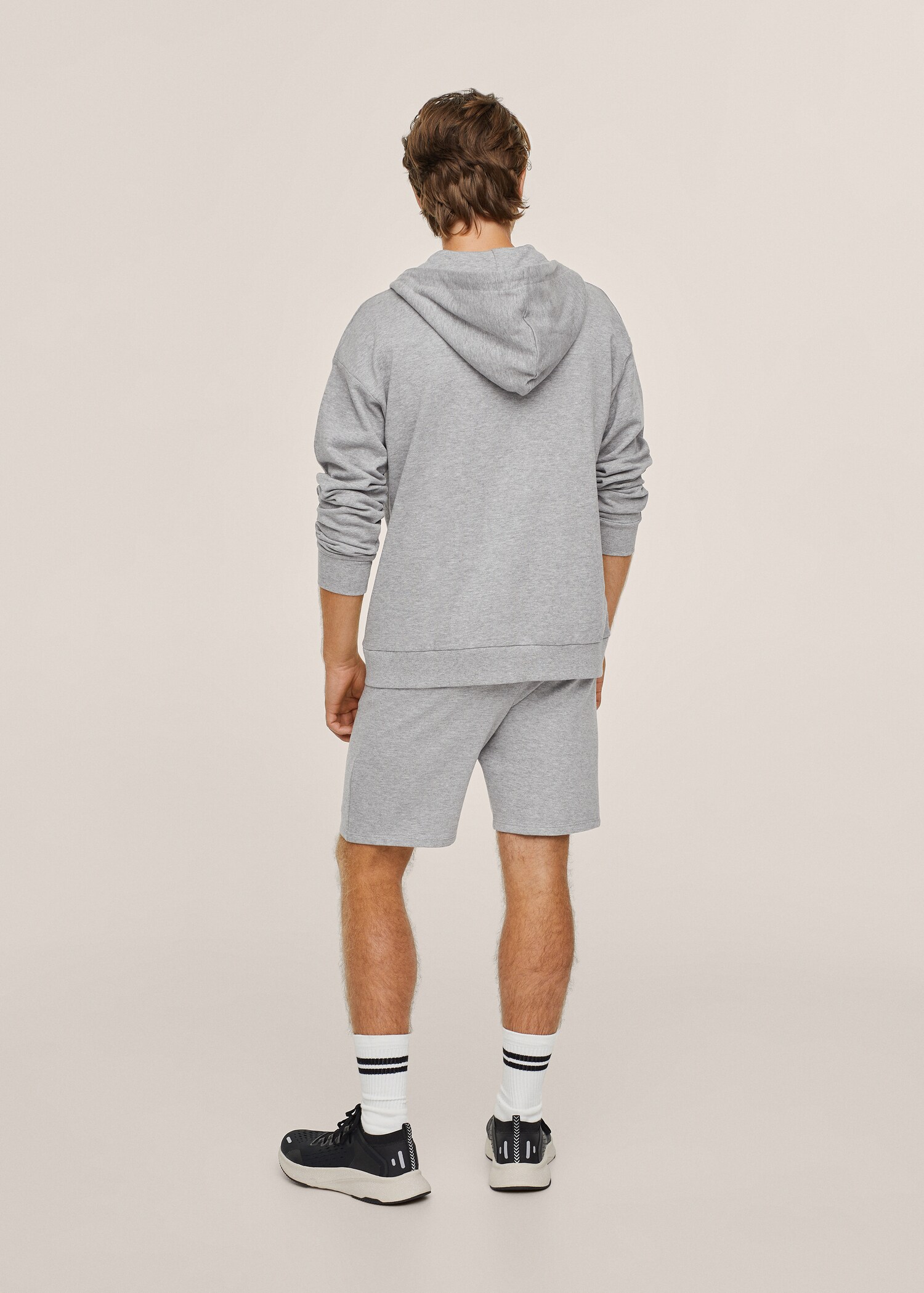 Sudadera algodón capucha - Detalle del artículo 3