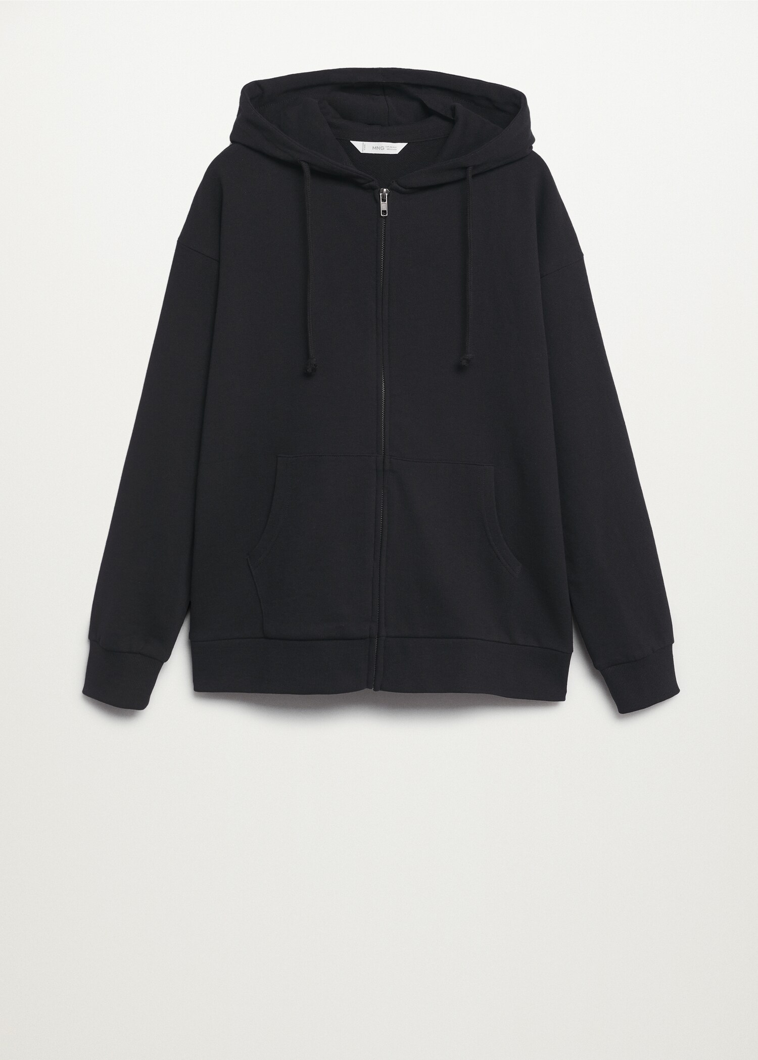 Sudadera algodón capucha - Artículo sin modelo