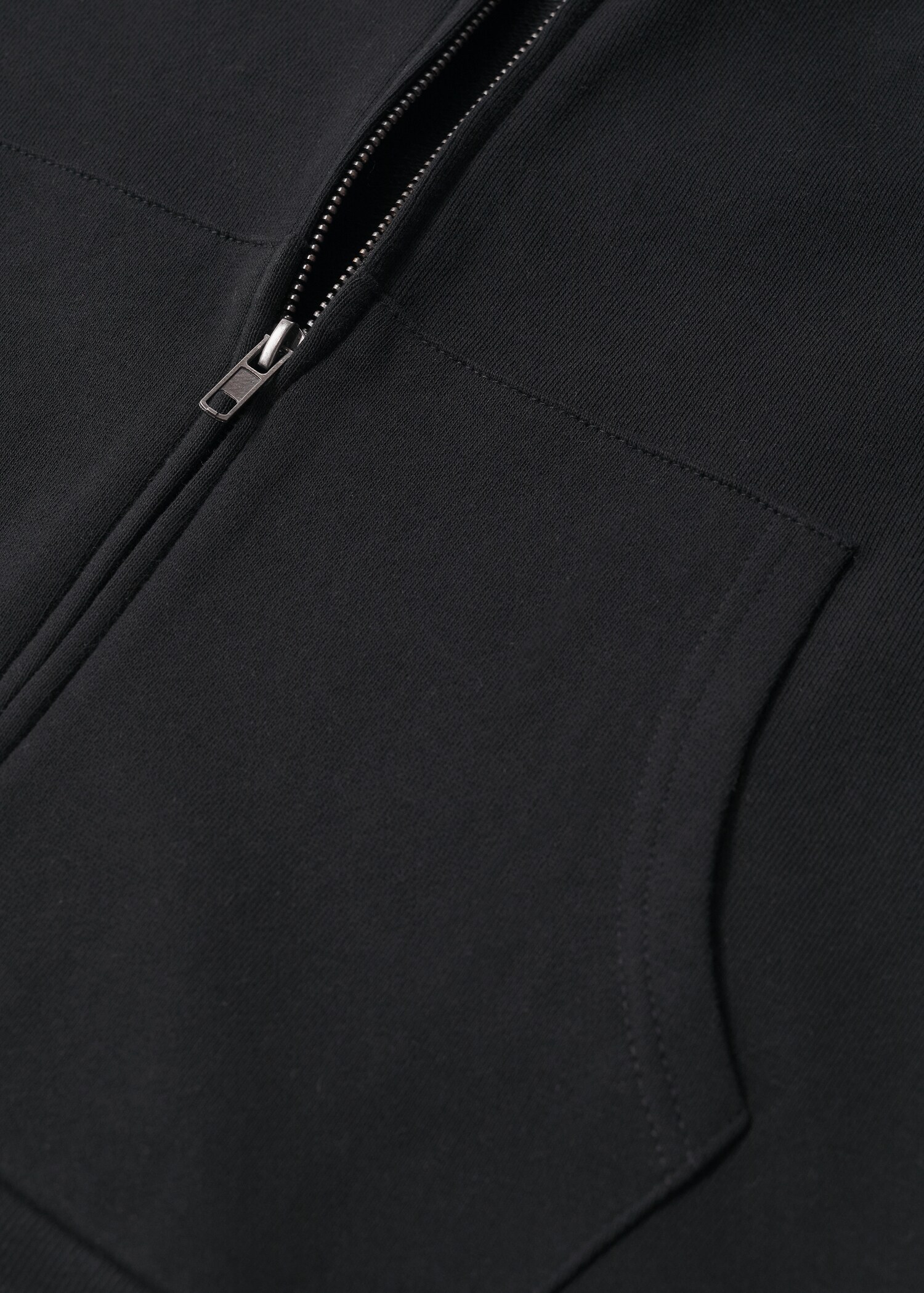 Sudadera algodón capucha - Detalle del artículo 8