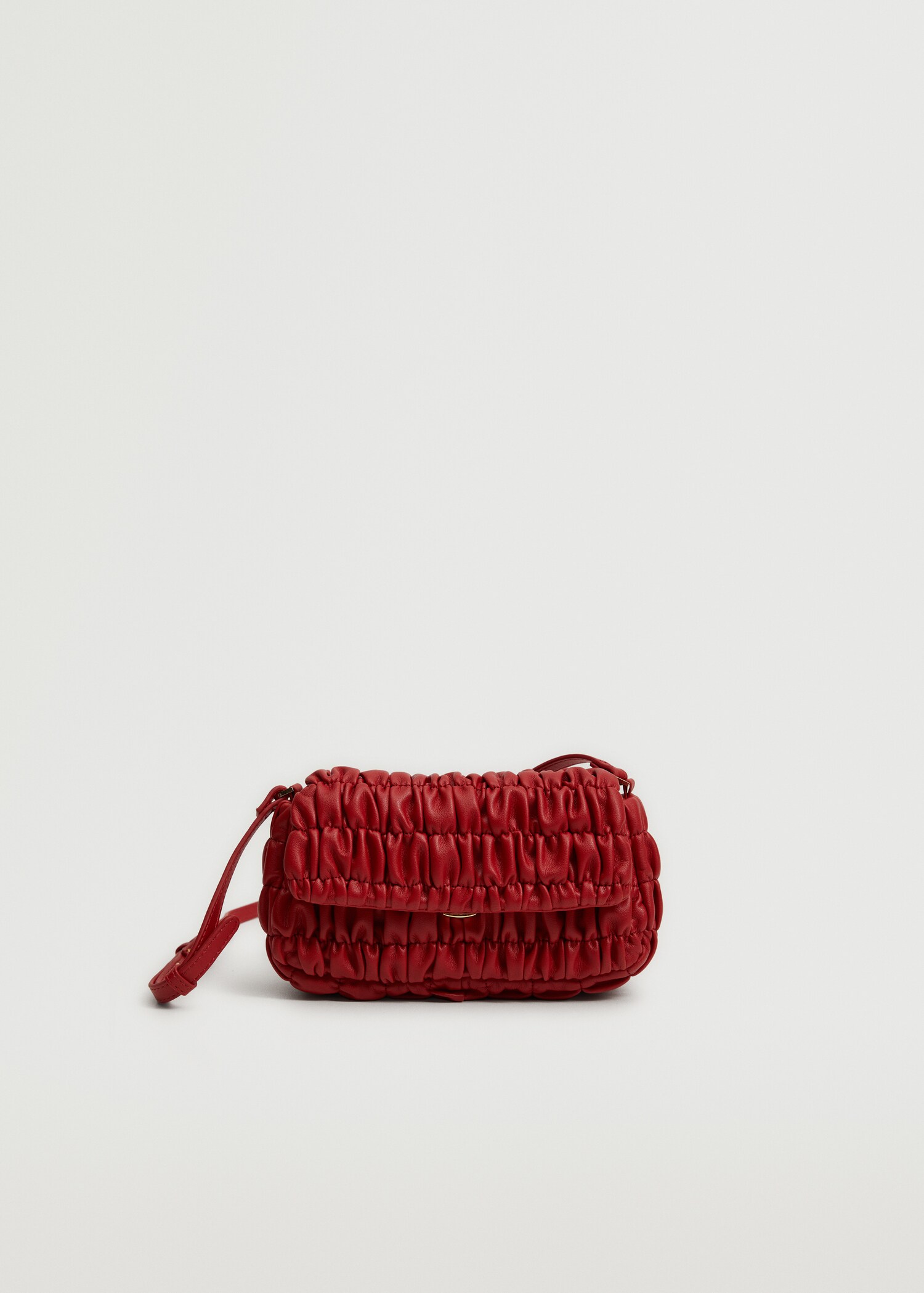 Bolso detalles fruncidos - Artículo sin modelo