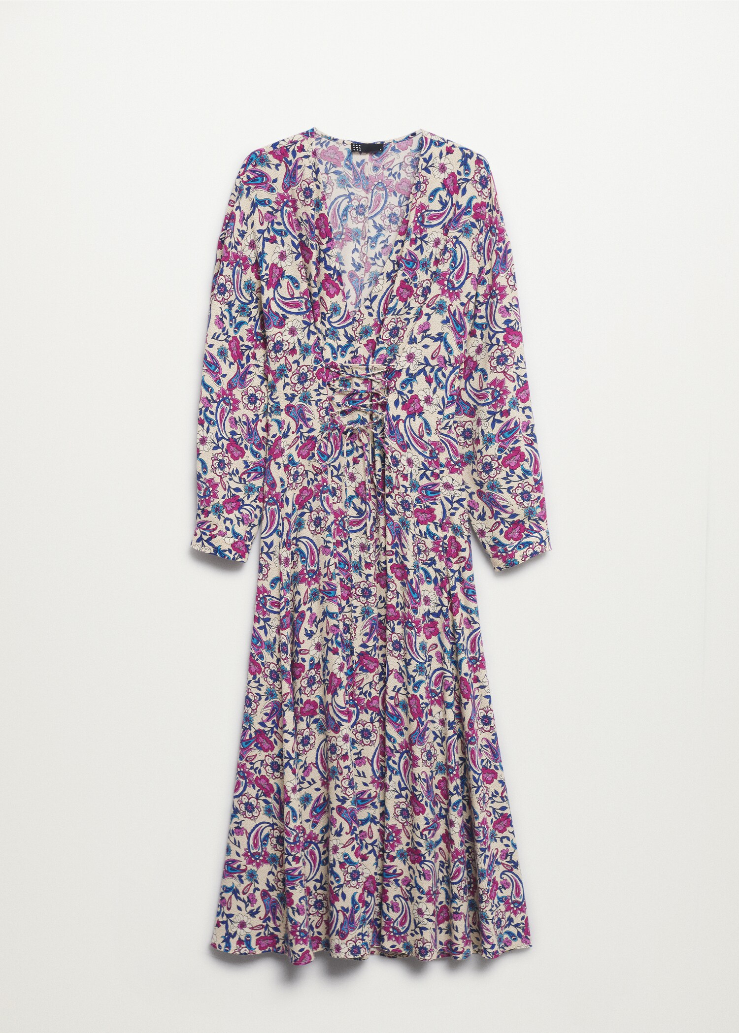 Vestido estampado floral - Artículo sin modelo