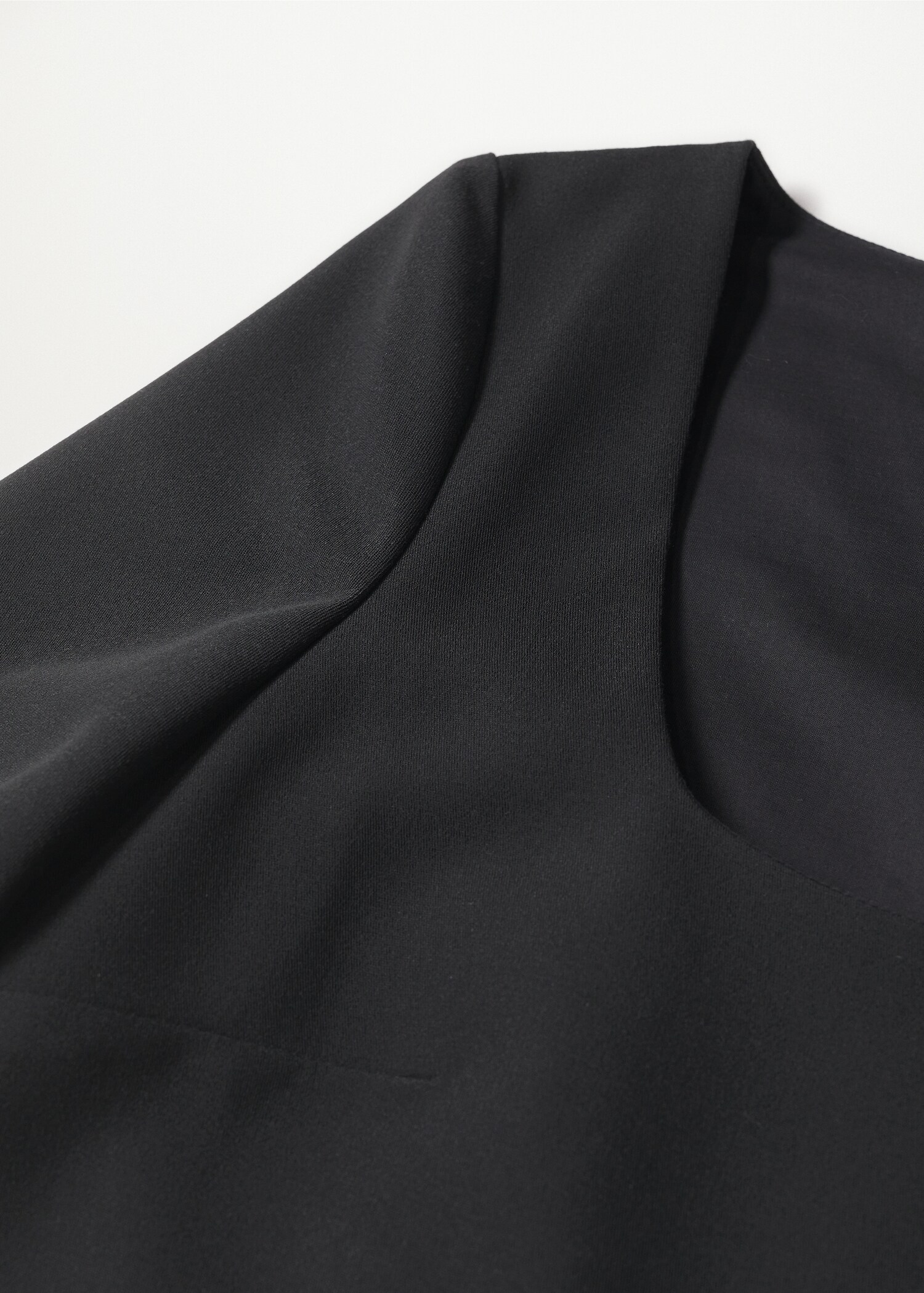 Vestido manga corta - Detalle del artículo 8