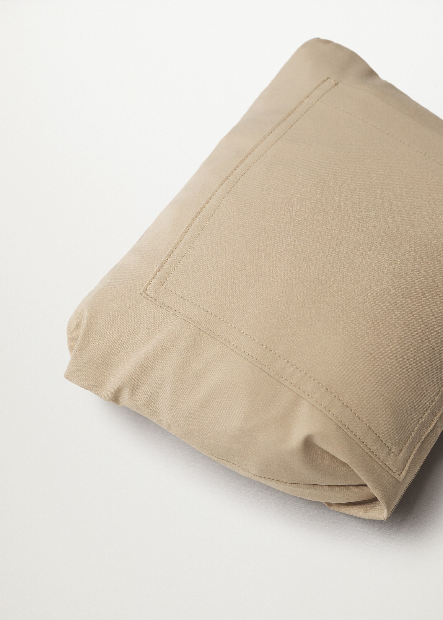 Slim fit technical packable suit blazer - Details of the article 8