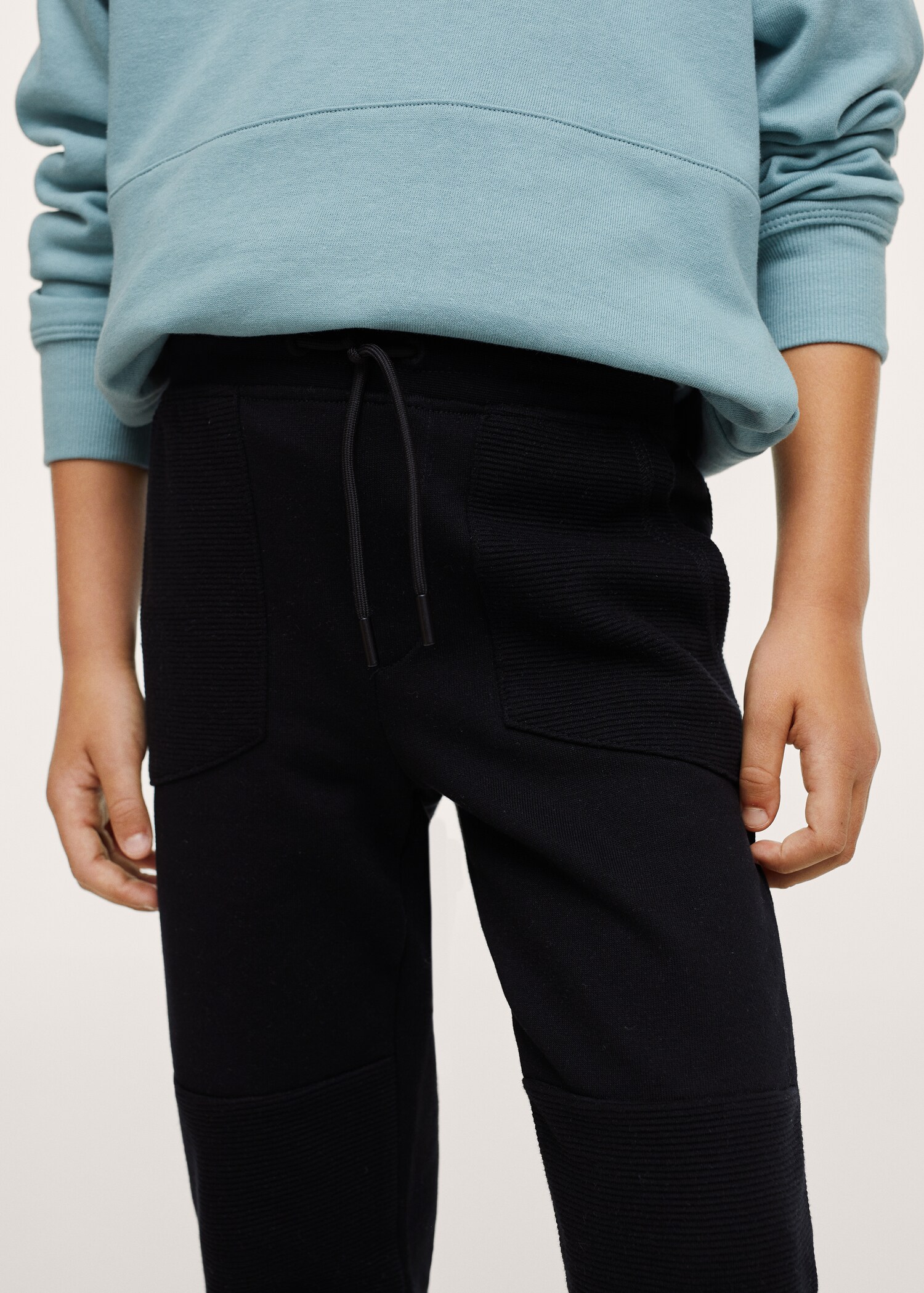 Pantalón jogger algodón - Detalle del artículo 2