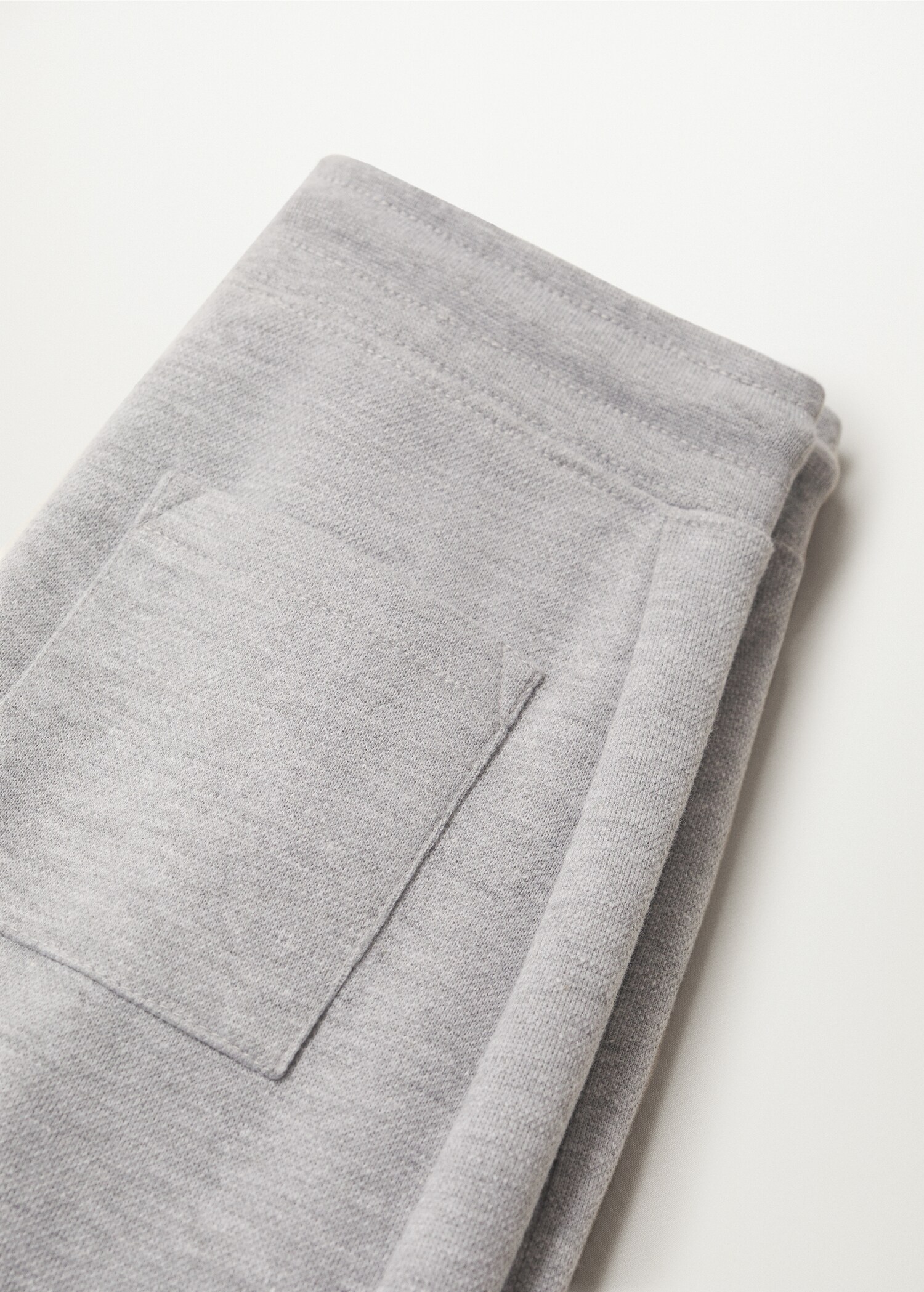 Pantalón jogger algodón - Detalle del artículo 8