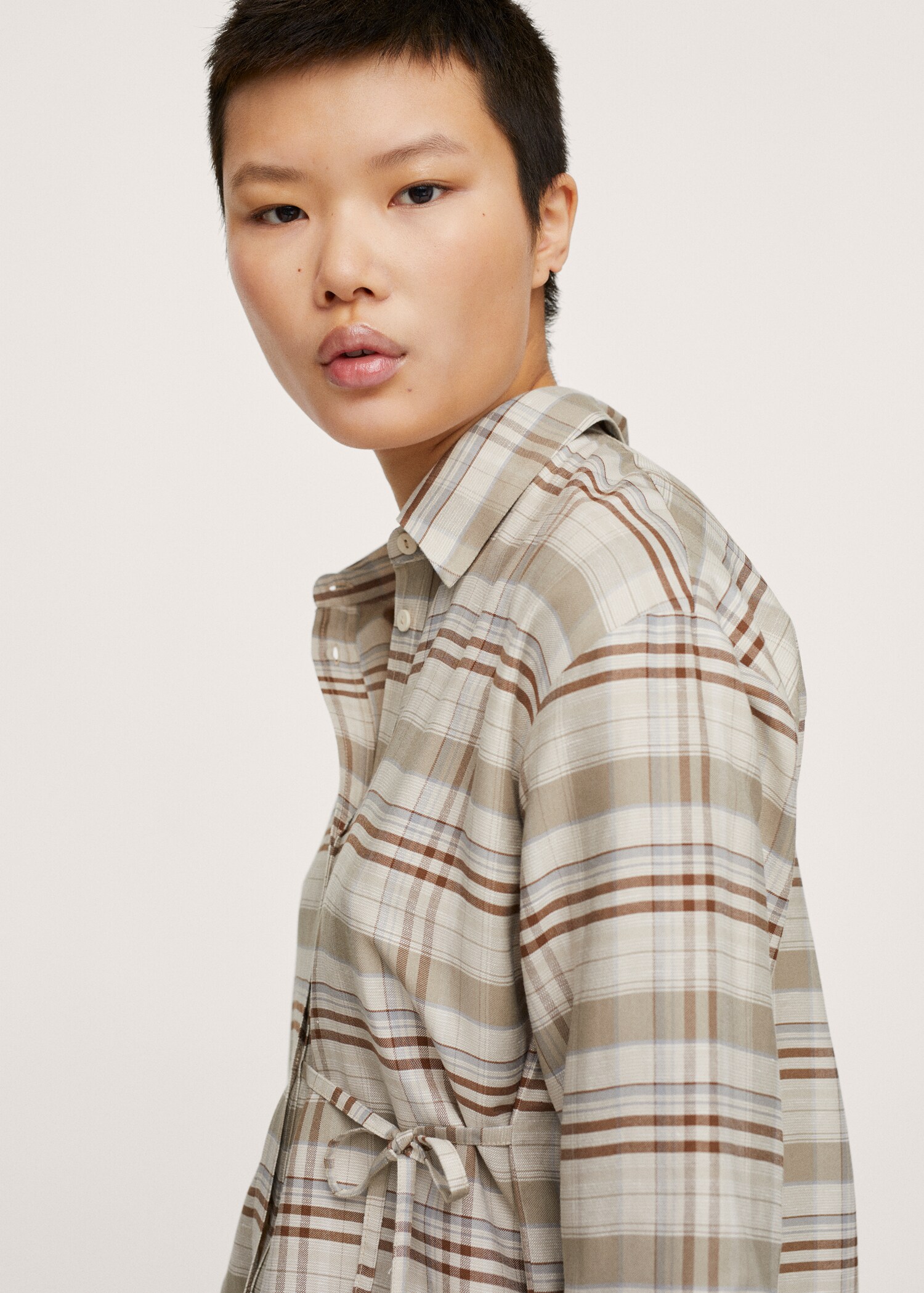 Camisa pijama estampada - Detalle del artículo 2