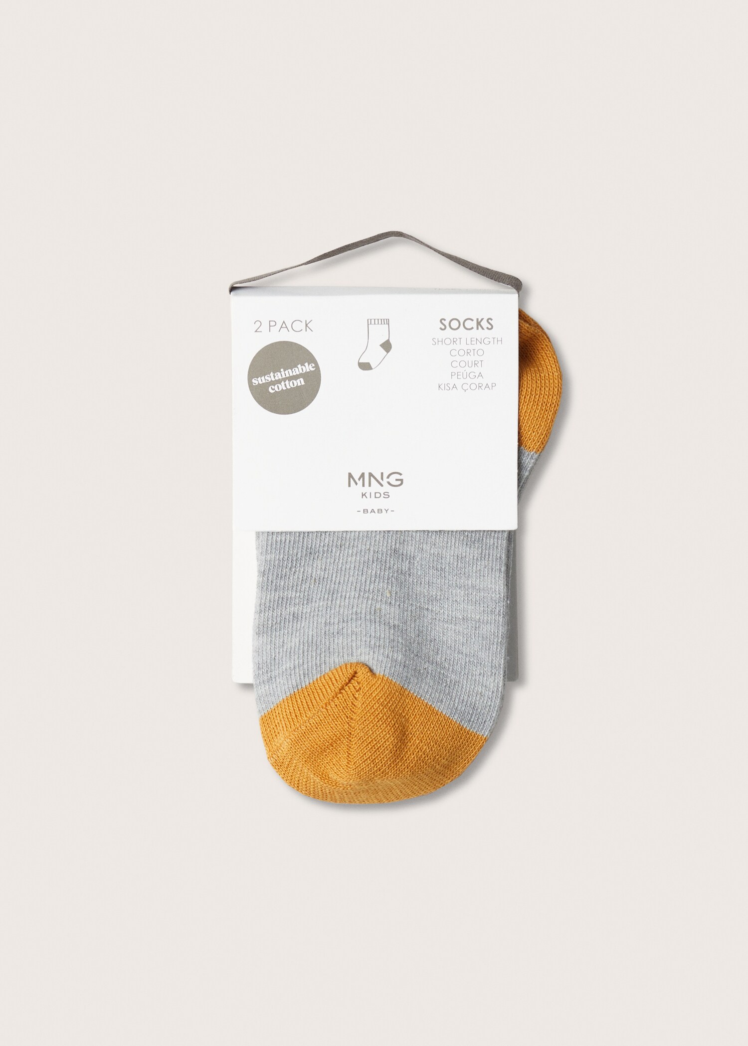 2 pack mixed socks - Details of the article 9