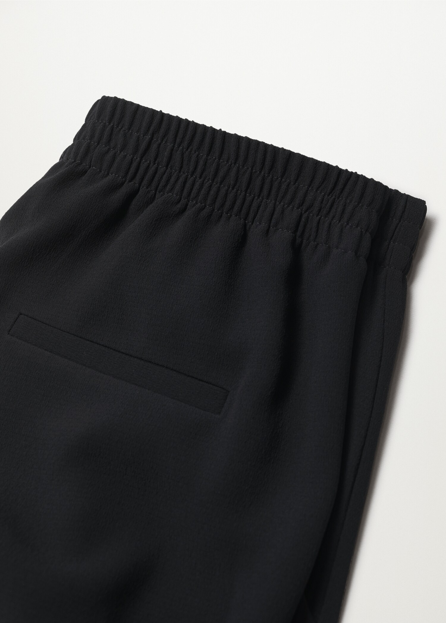 Elastic waist trousers - Details of the article 8