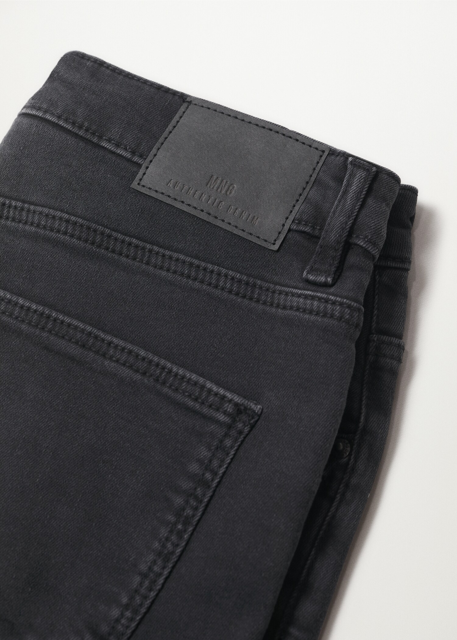 Jeans skinny desgastado - Detalle del artículo 8