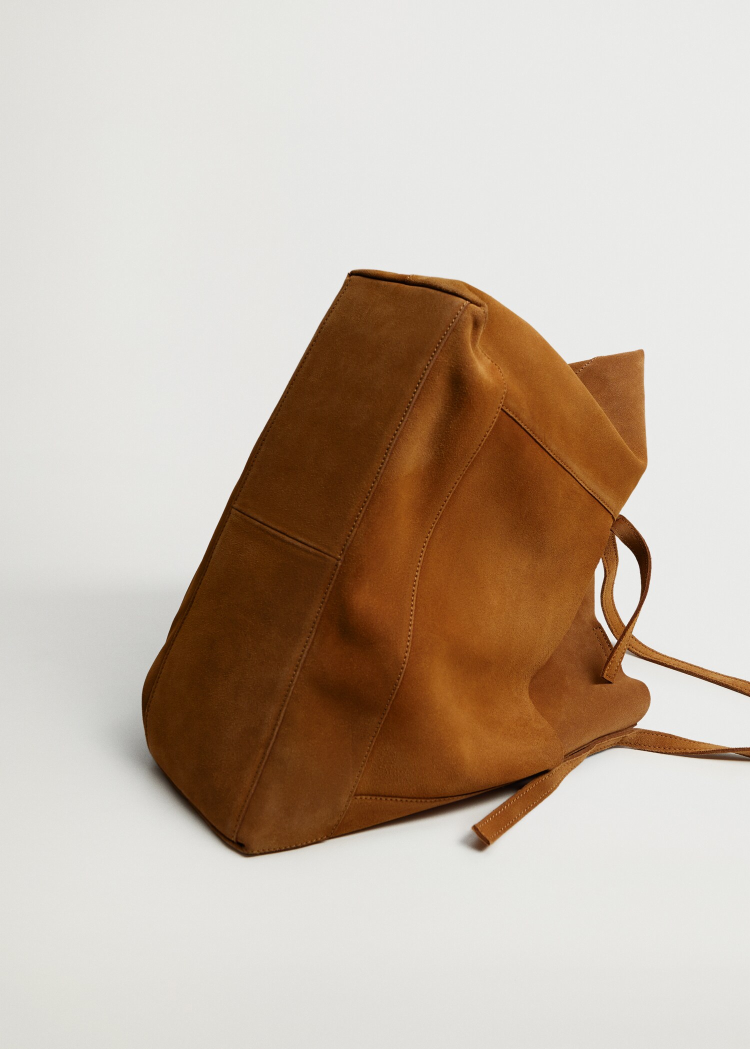 Bossa shopper pell - Detall de l'article 2