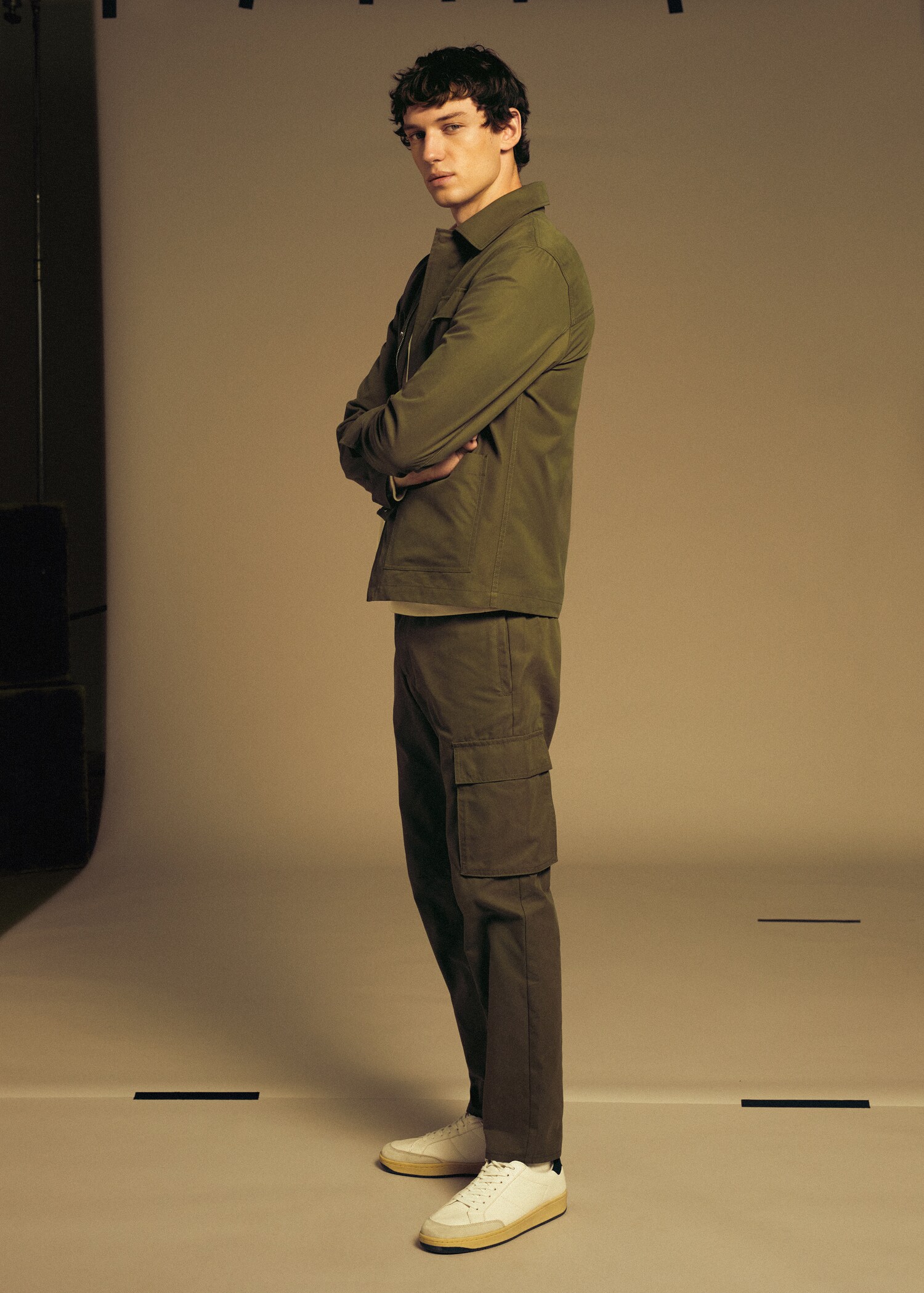 Chaqueta algodón impermeable - Detalle del artículo 5