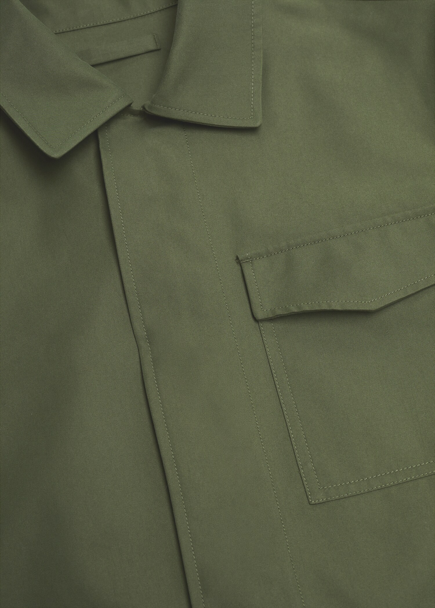 Chaqueta algodón impermeable - Detalle del artículo 8