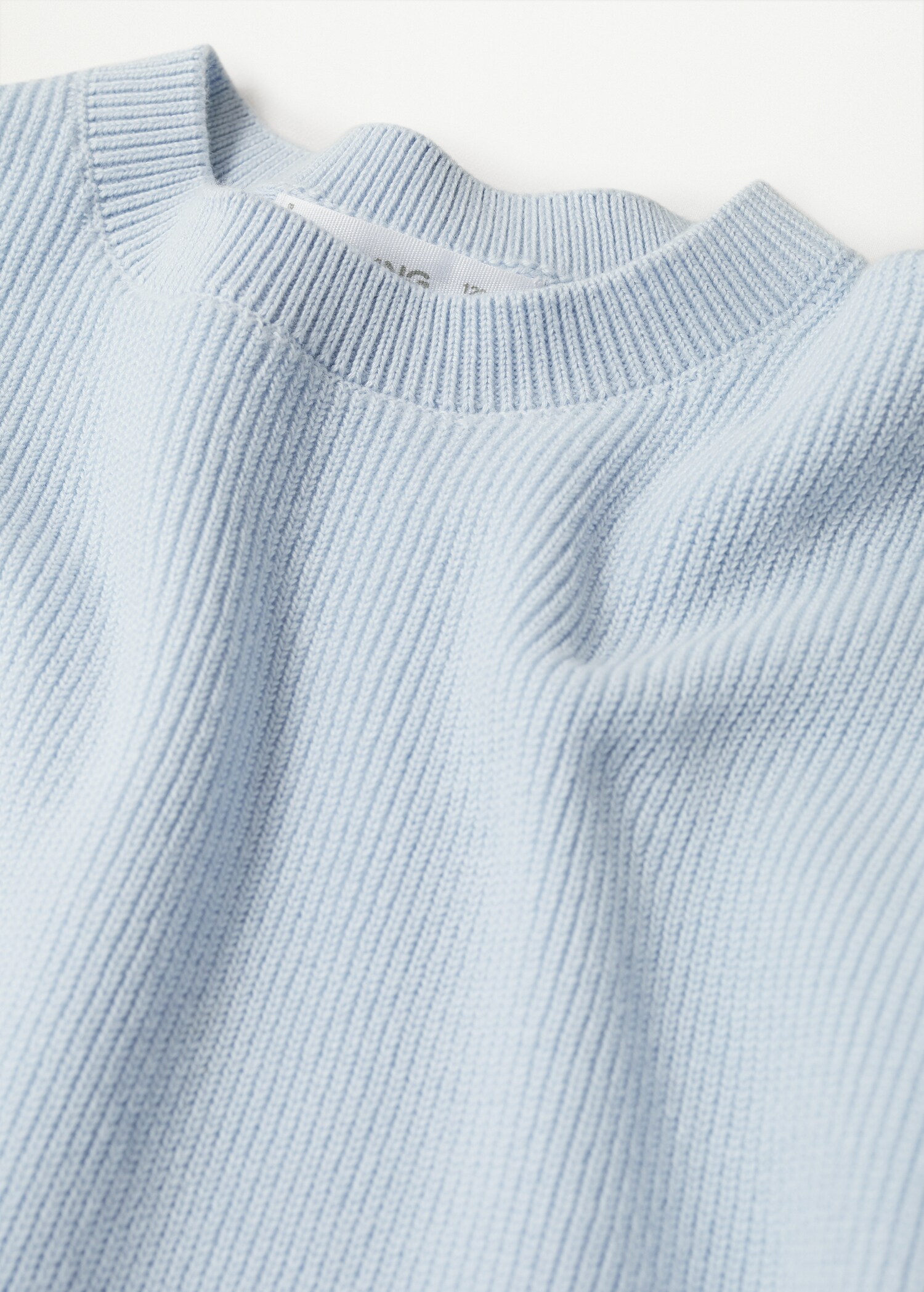 Jersey punto algodón - Detalle del artículo 8