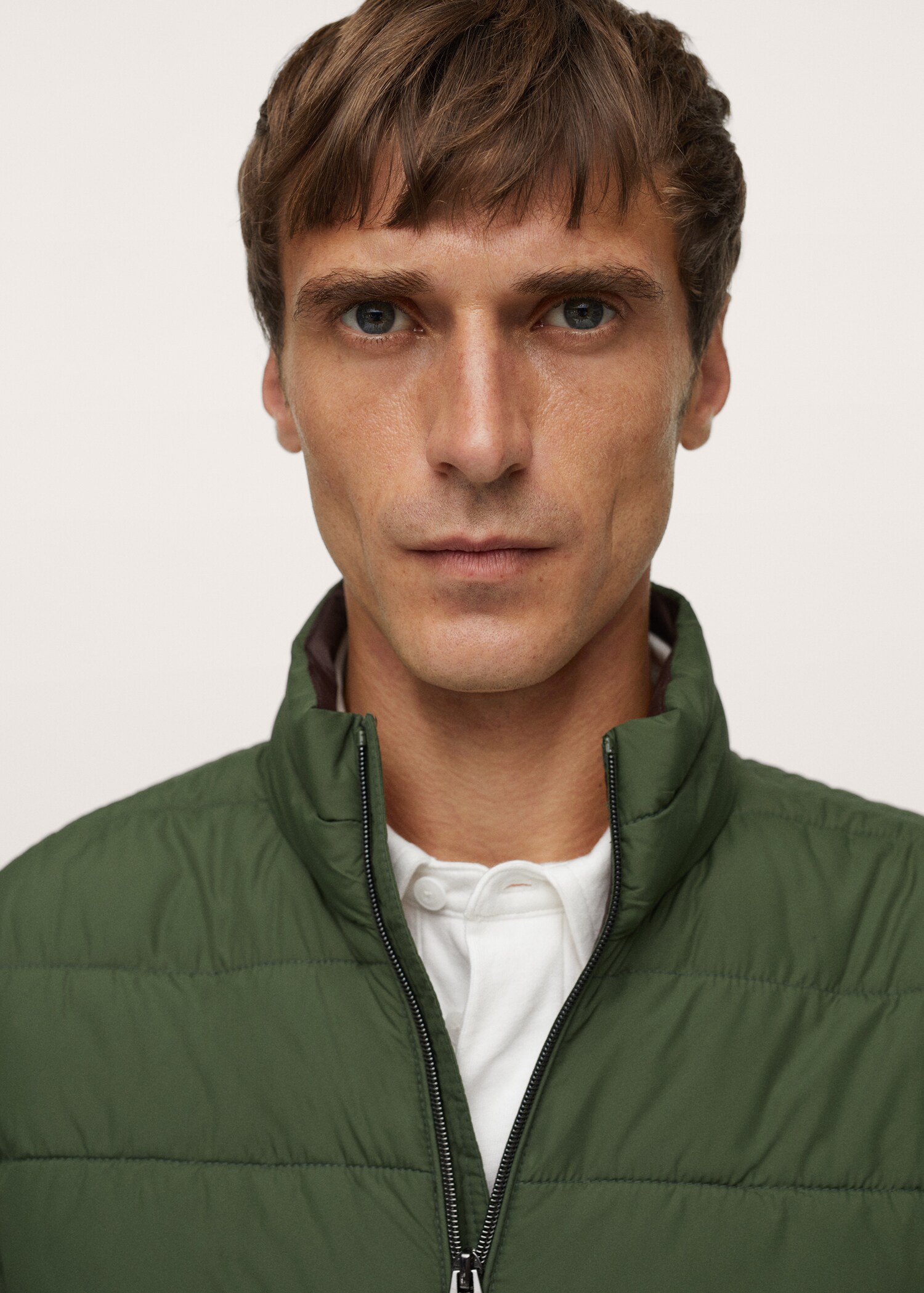 Chaqueta acolchada ultra ligera - Detalle del artículo 1