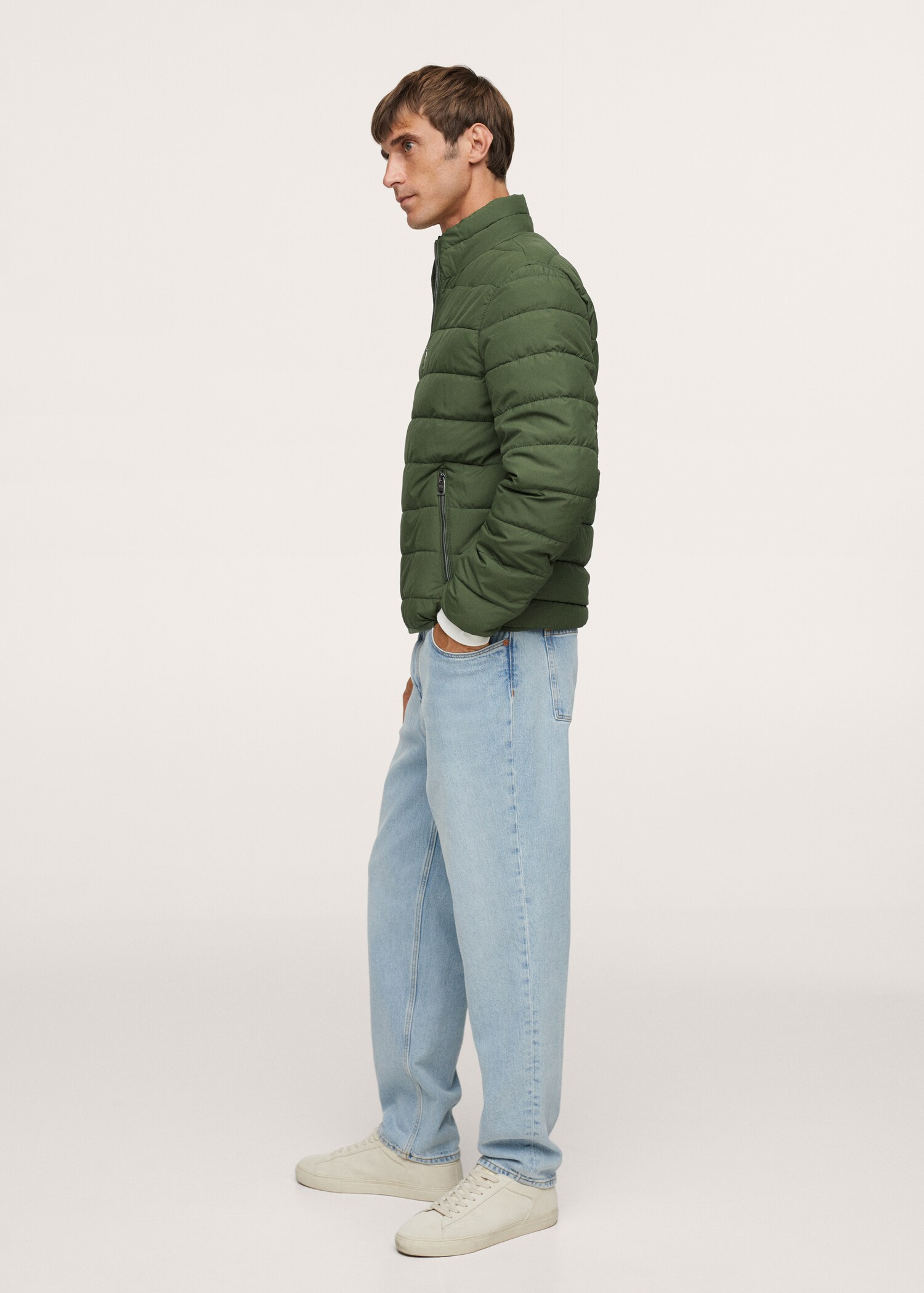 Chaqueta acolchada ultra ligera - Detalle del artículo 2