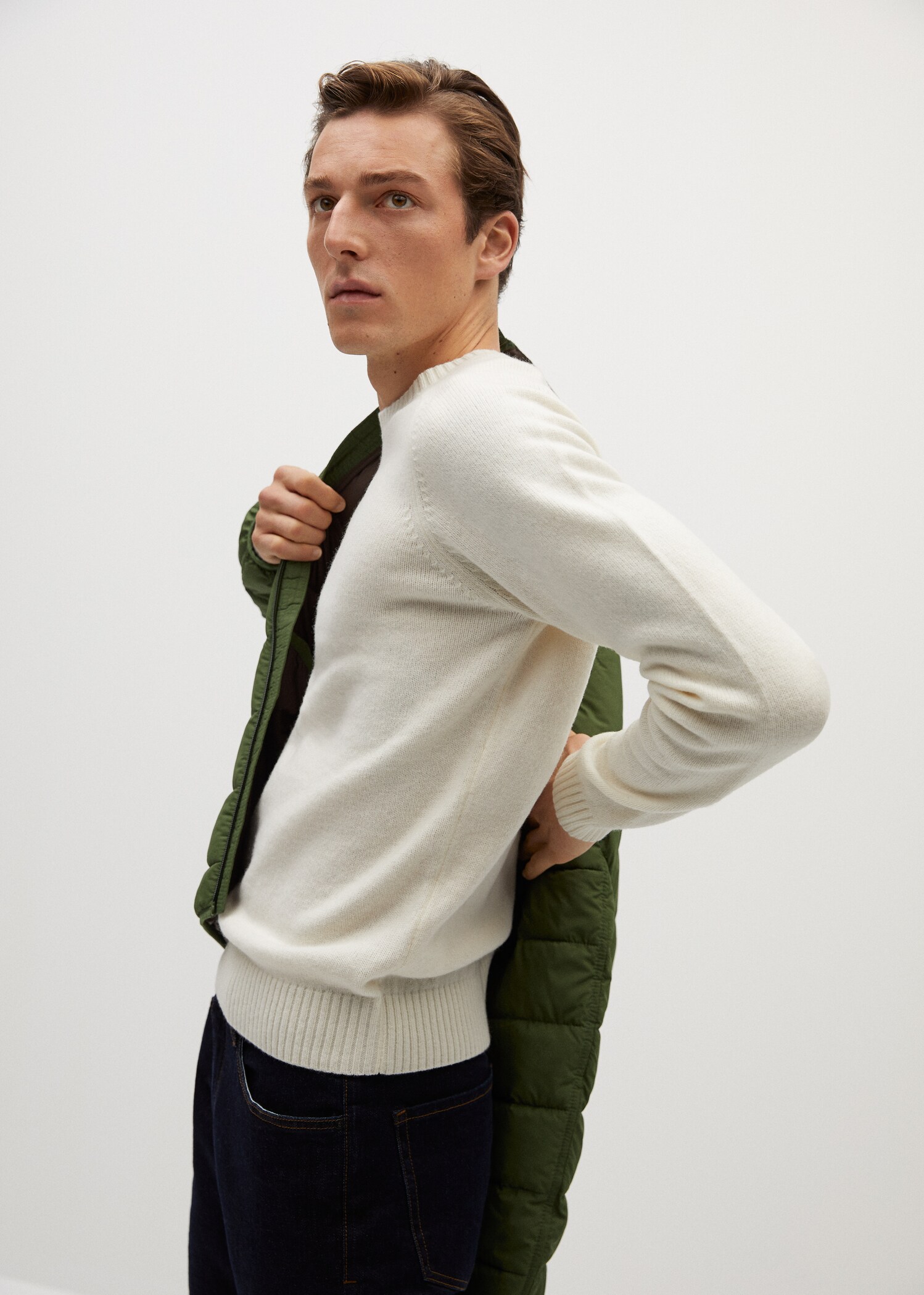 Chaqueta acolchada ultra ligera - Detalle del artículo 3
