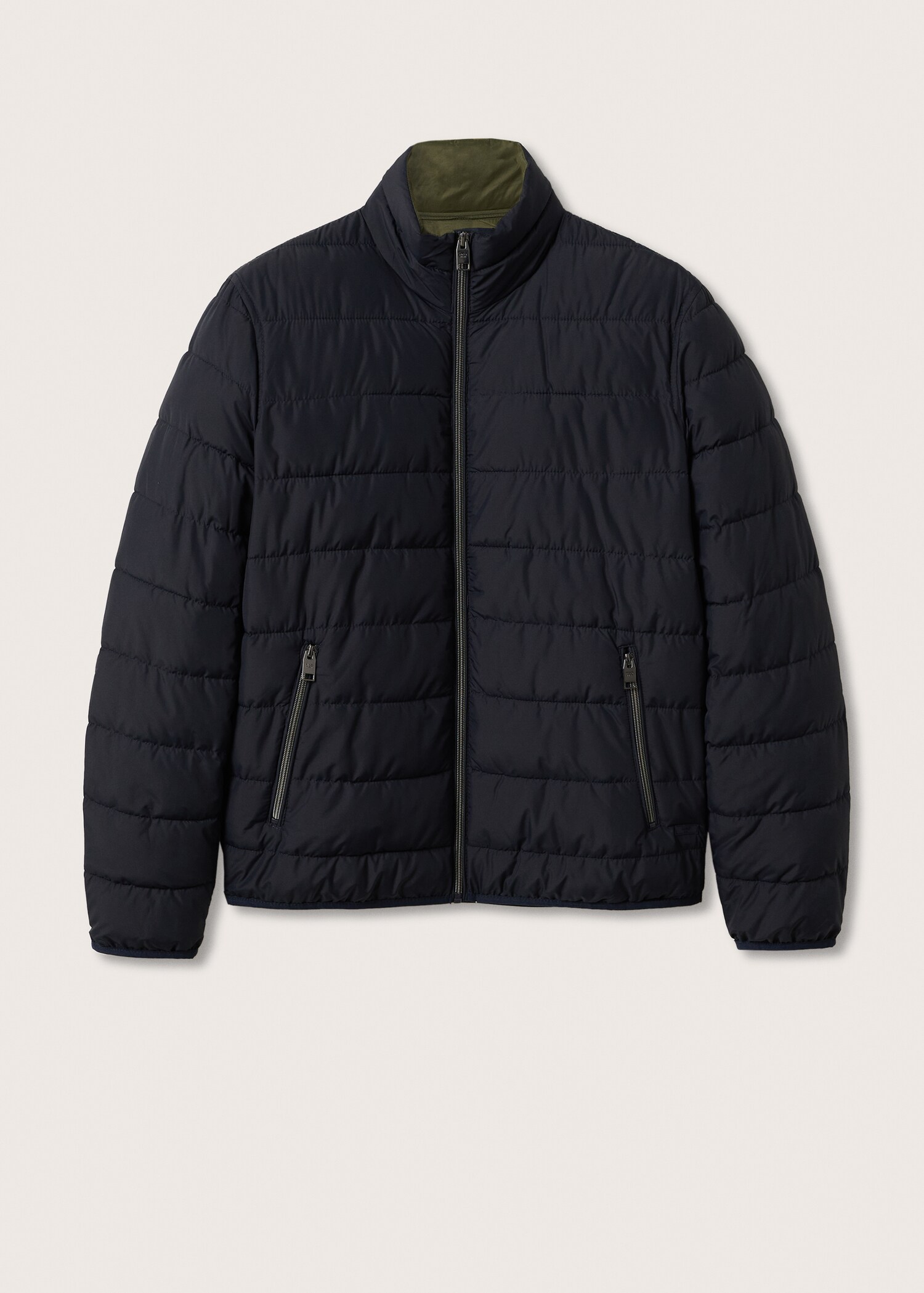 Chaqueta acolchada ultra ligera - Artículo sin modelo