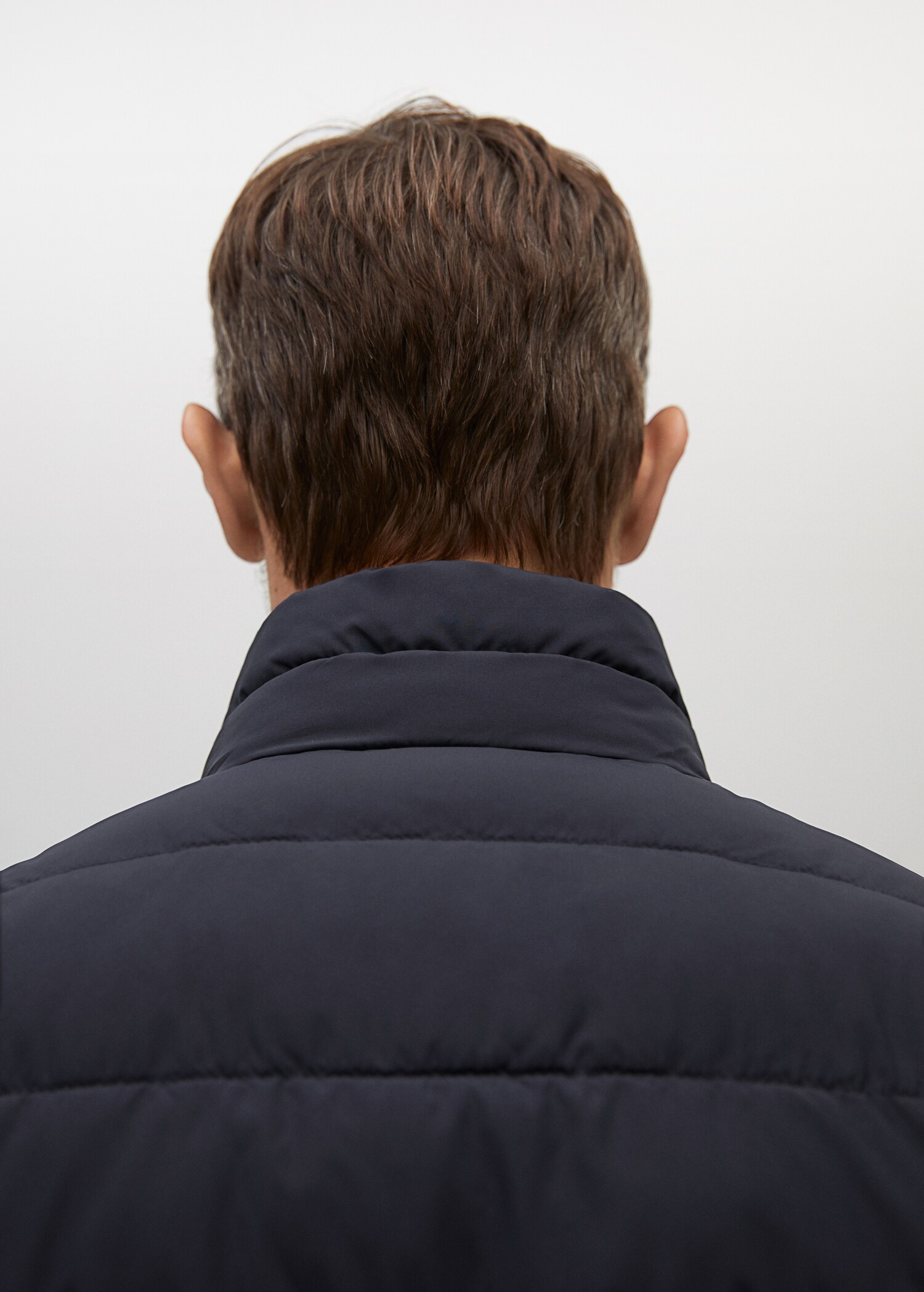 Chaqueta acolchada ultra ligera - Detalle del artículo 3