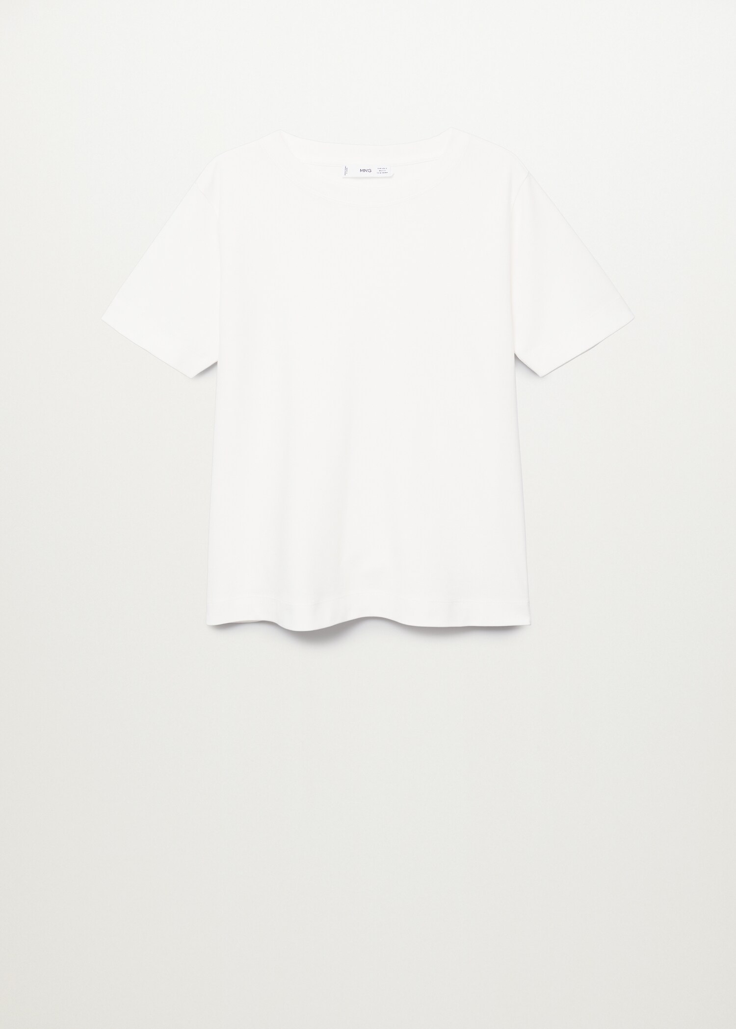 Camiseta 100% algodón  - Artículo sin modelo